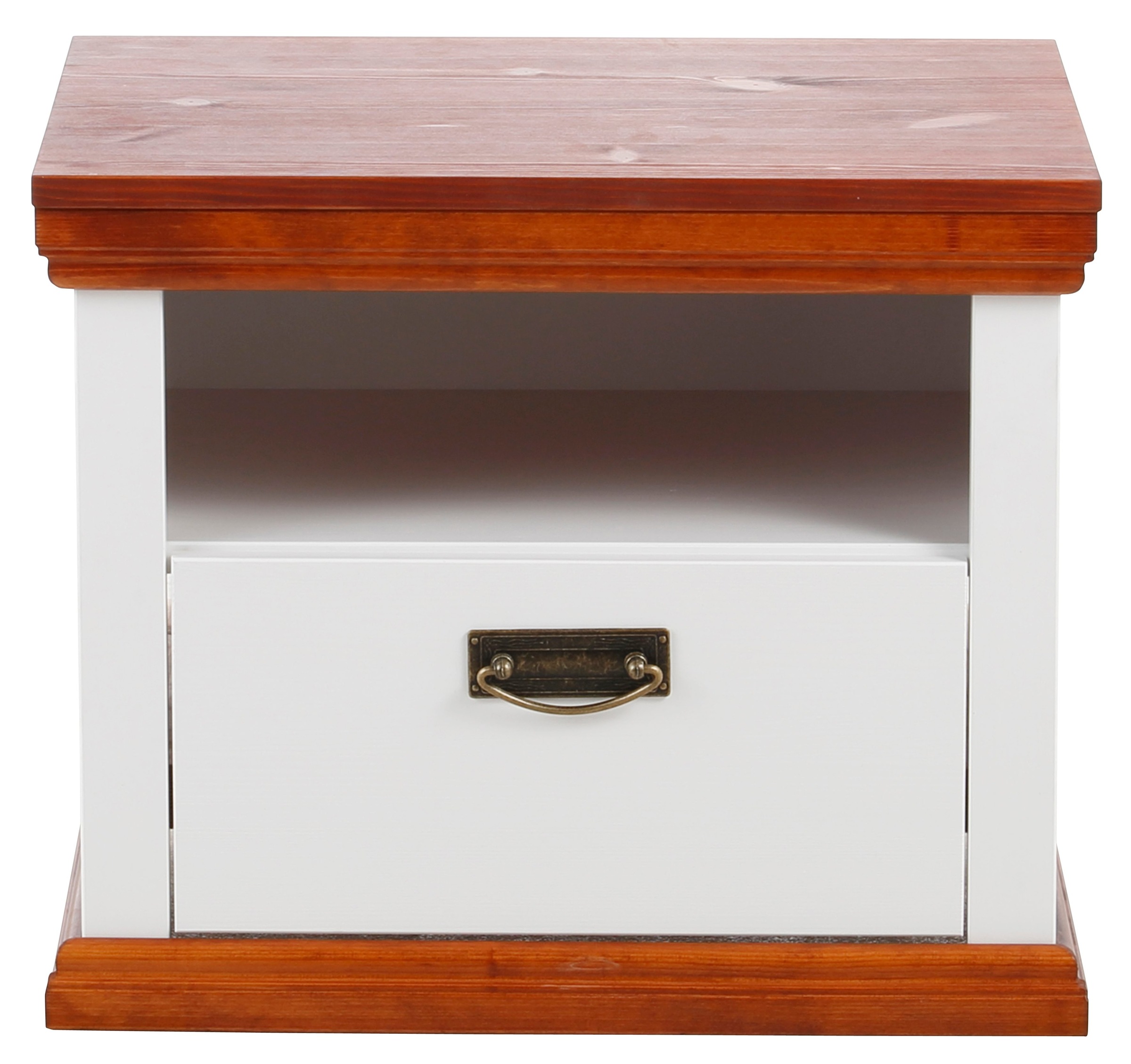 OTTO home Nachtkonsole "Madrid" aus massiver Kiefer, FSC-zertifiziert günstig online kaufen