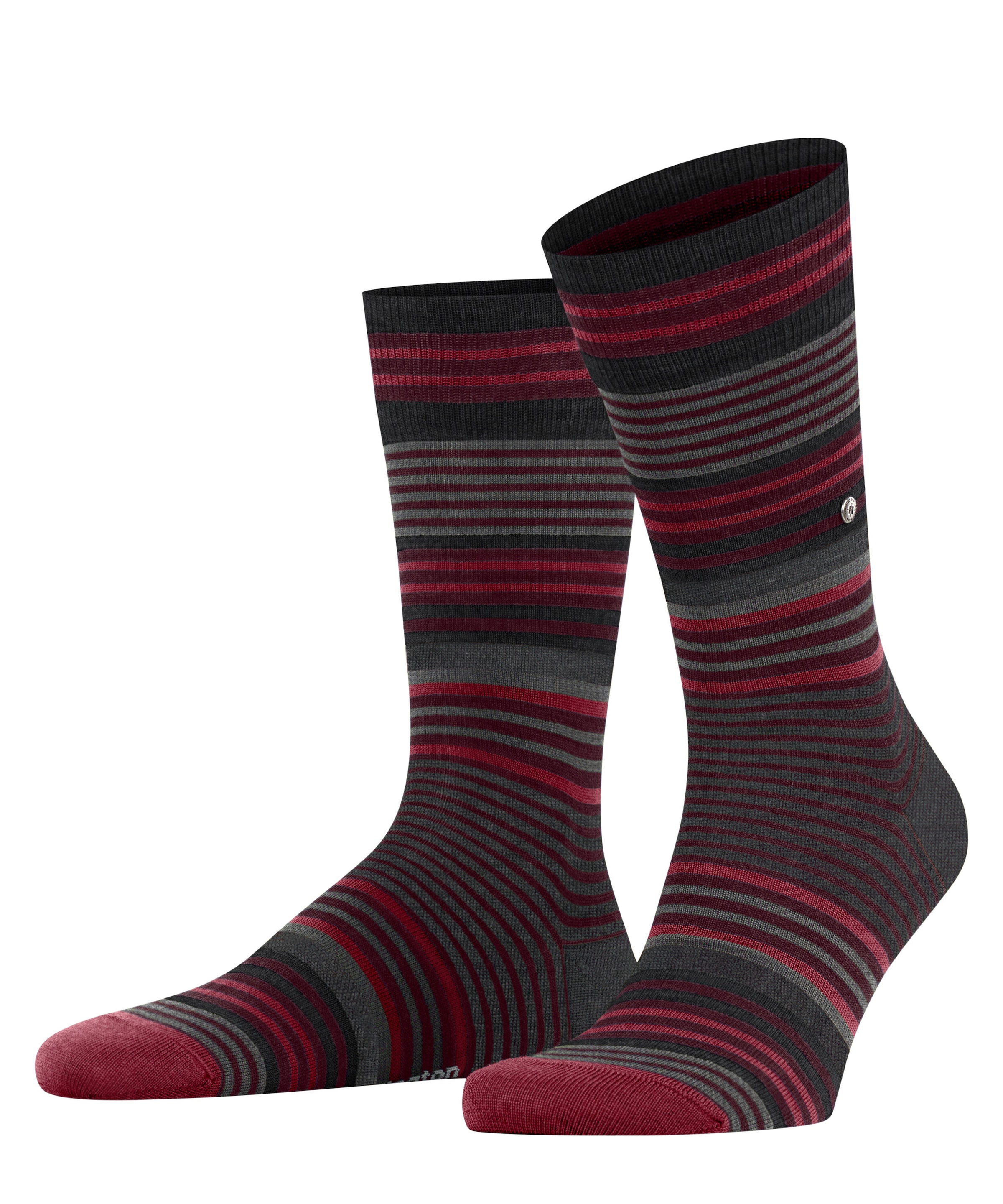 Burlington Socken "Stripe" 1 Paar tlg.