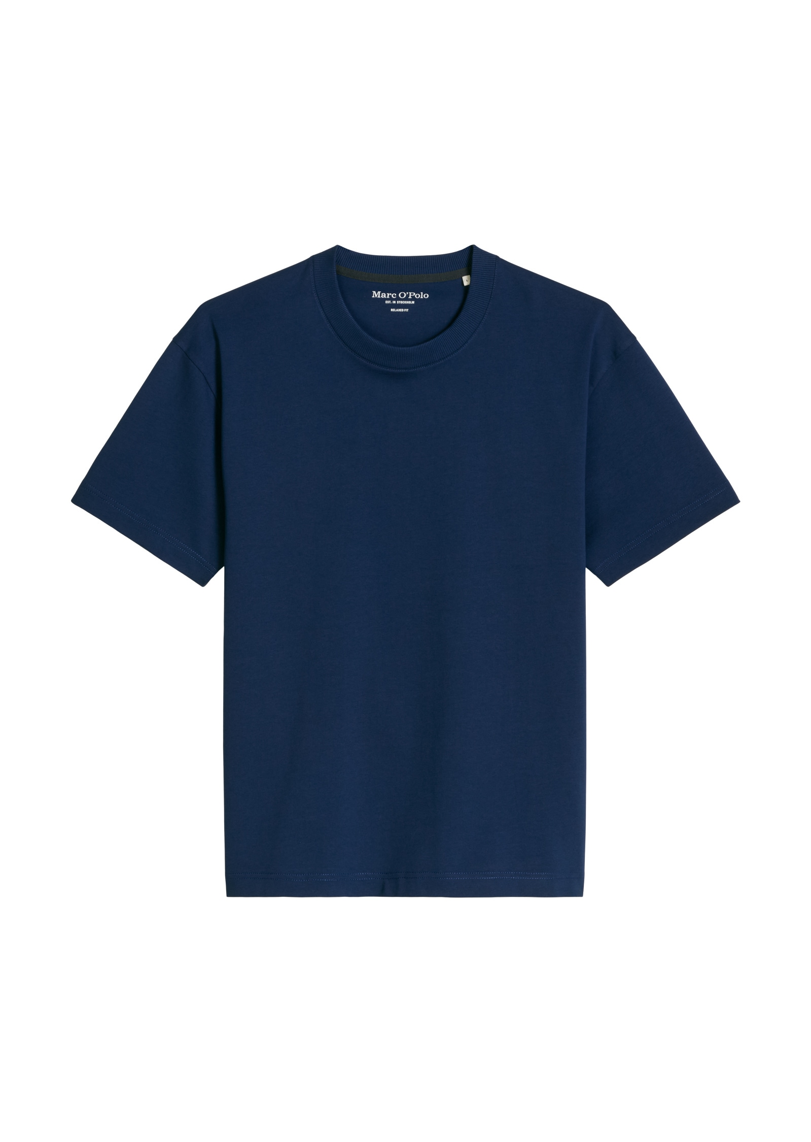 Marc O'Polo T-Shirt »aus schwerem Bio-Baumwoll-Jersey«
