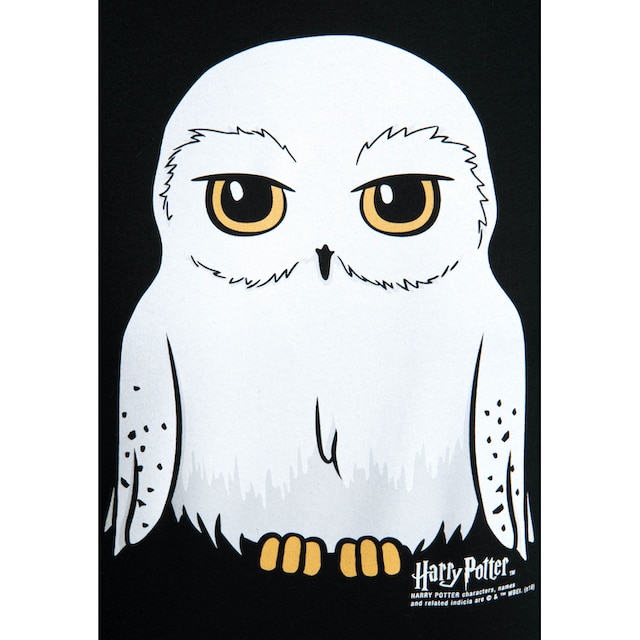 LOGOSHIRT T-Shirt »Harry Potter - Hedwig«, mit niedlichem Hedwig-Print  online kaufen | BAUR