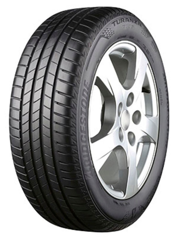 BRIDGESTONE Sommerreifen "T-005", 245mm / 45 % R 18 100Y XL, schwarz, Autoreifen, in verschiedenen Ausführungen erhältlich