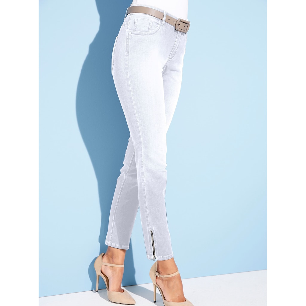 ascari Stretch-Jeans, (1 tlg.)