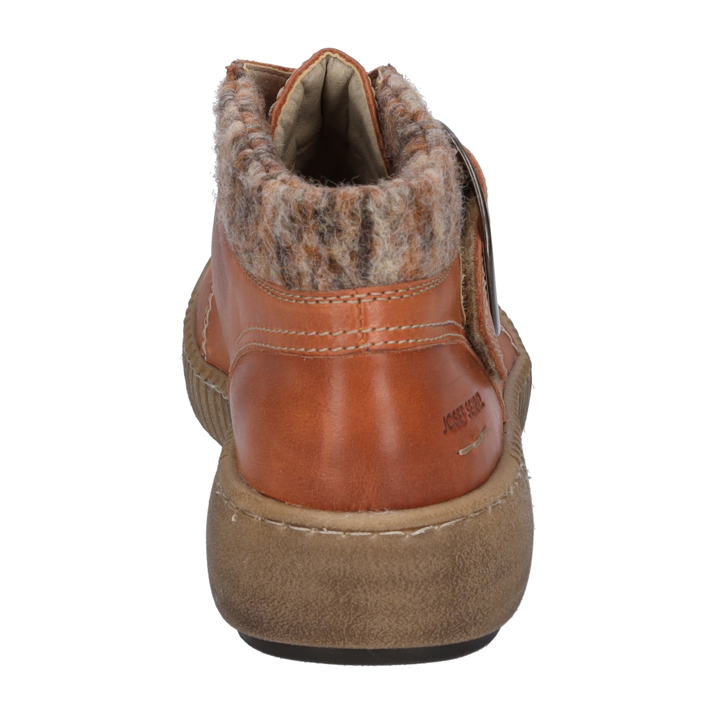 Josef Seibel Stiefelette »Maren 25, orange-kombi«
