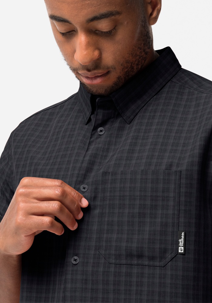 Thumbnail - Jack Wolfskin Funktionshemd "EL DORADO SHIRT MEN"