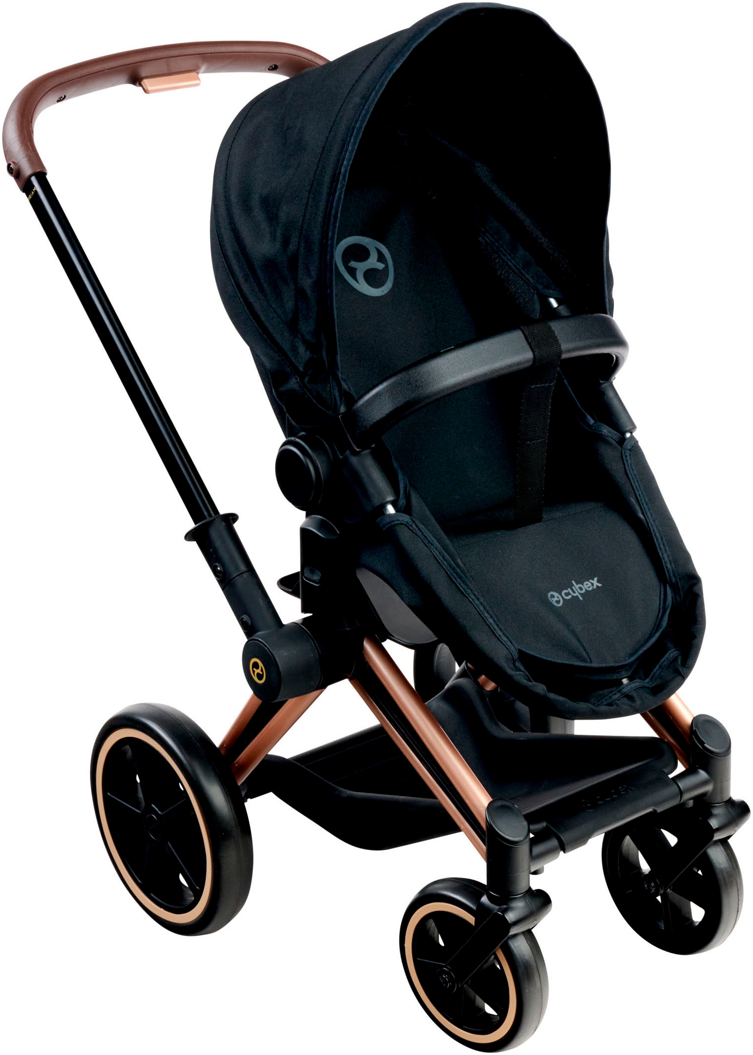 Corolle® Kombi-Puppenwagen »Mon Premier Poupon, 36-42cm Cybex«