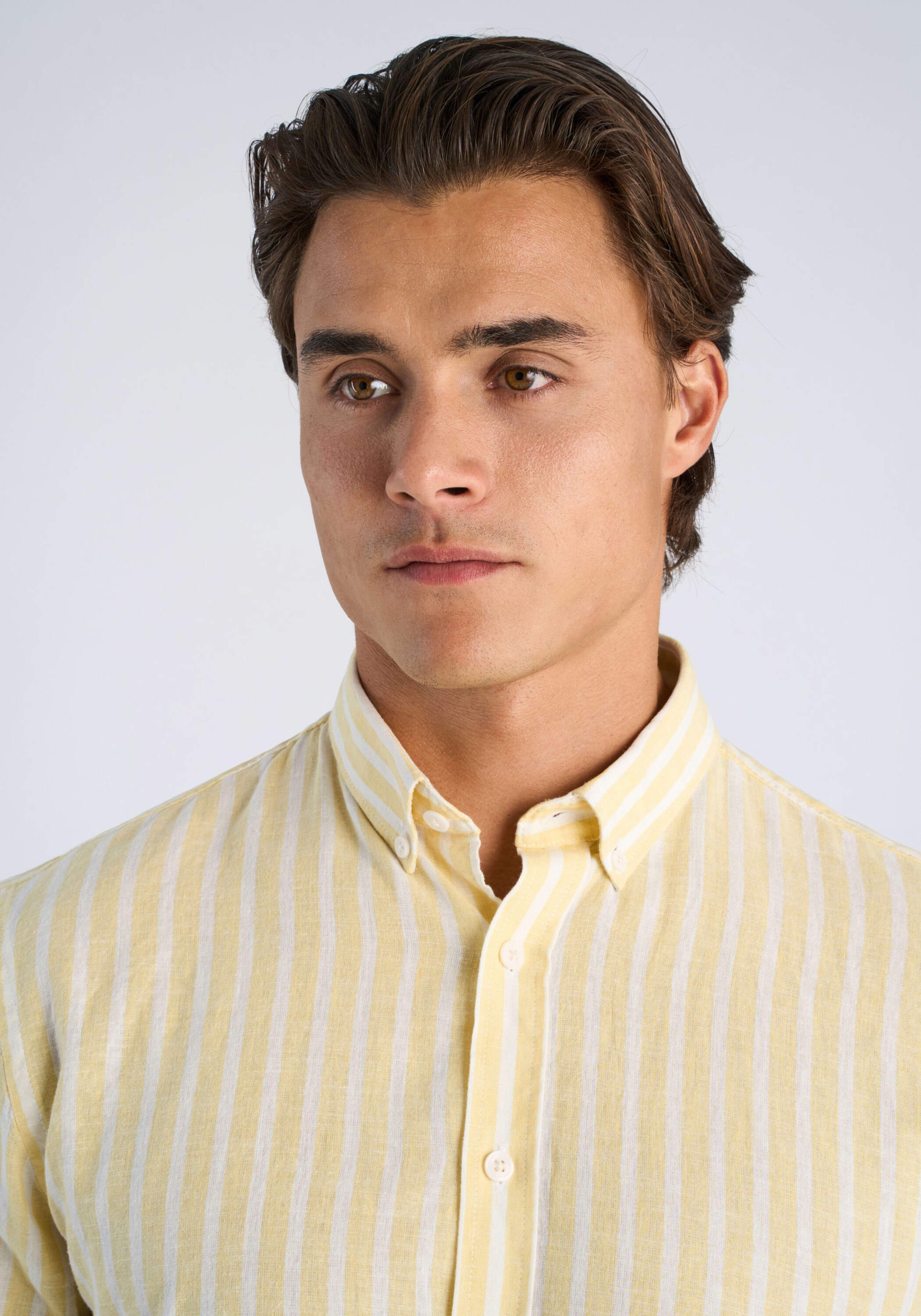 Thumbnail - LINDBERGH Leinenhemd "Lindbergh Leinenhemd"