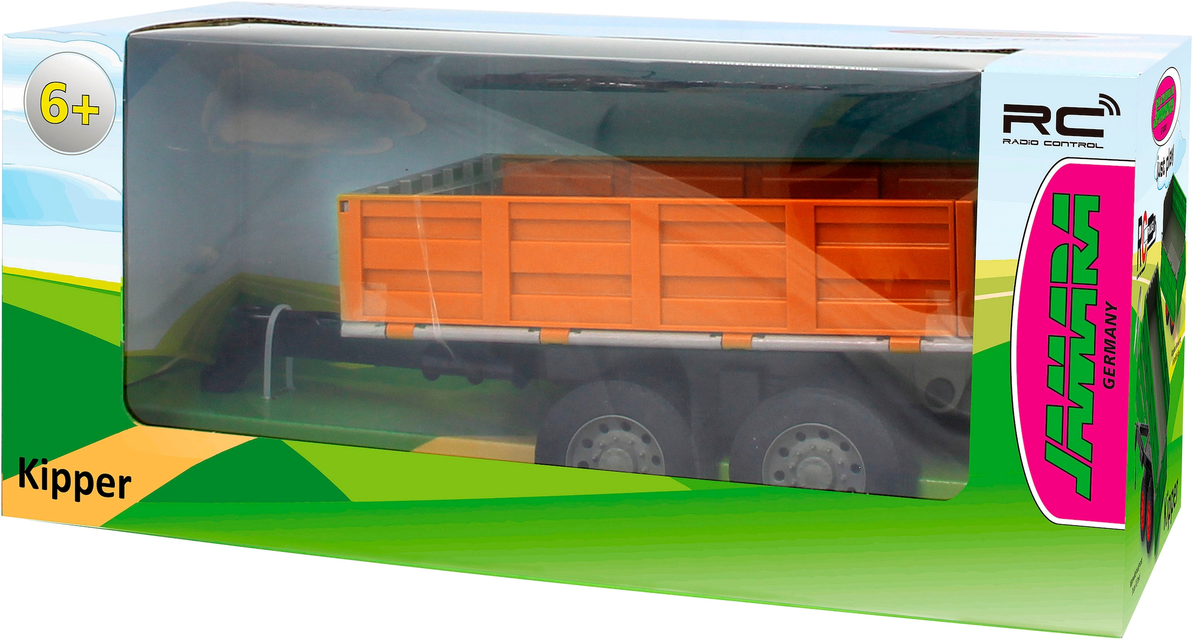 Jamara Spielzeug-Kipper »Kipper, 1:16« für Jamara RC-Traktor