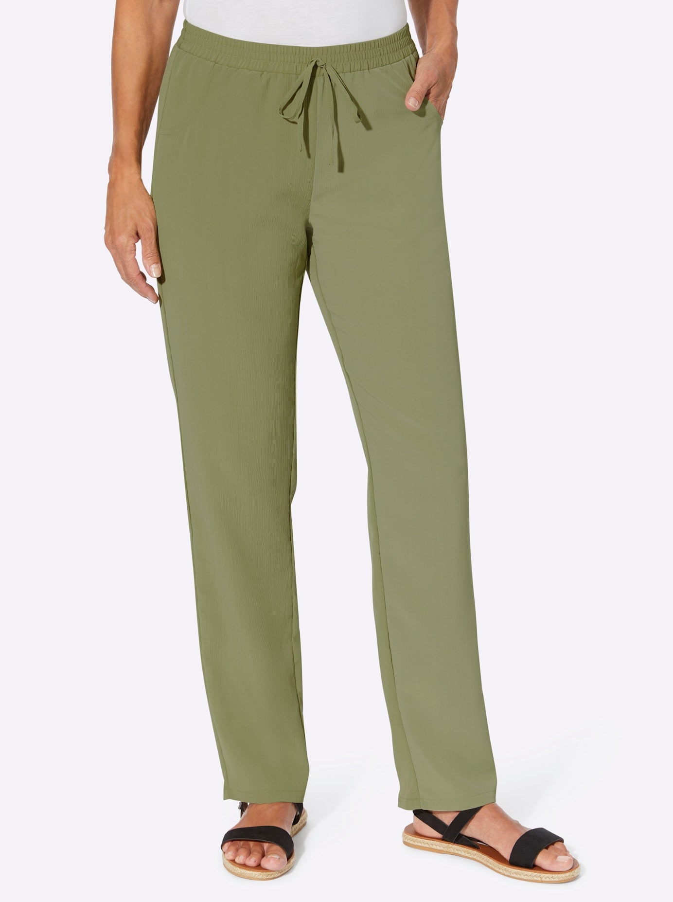 Classic Basics Schlupfhose