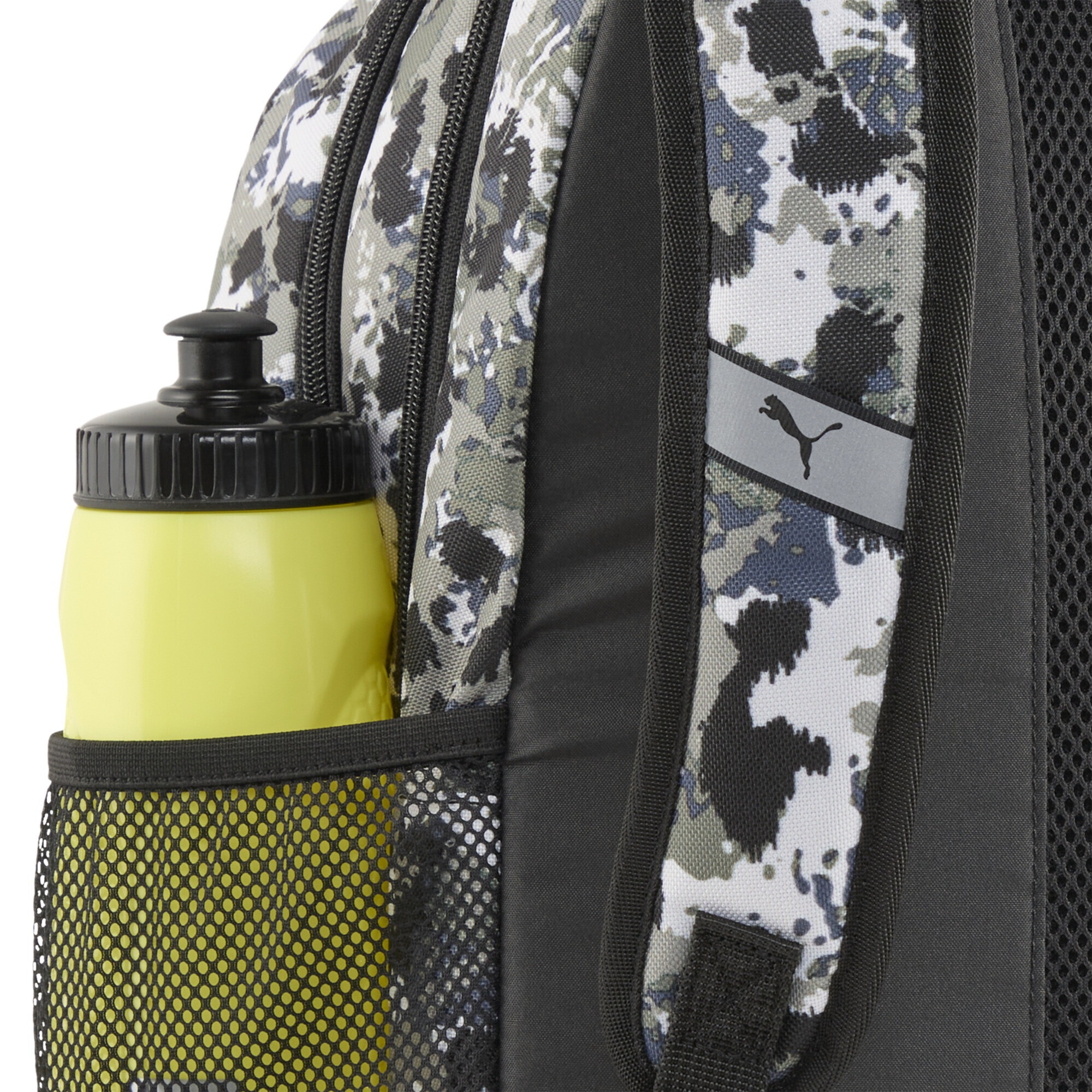 PUMA Freizeitrucksack »PUMA Academy 29 l Rucksack mit Allover-Print Erwachsene«