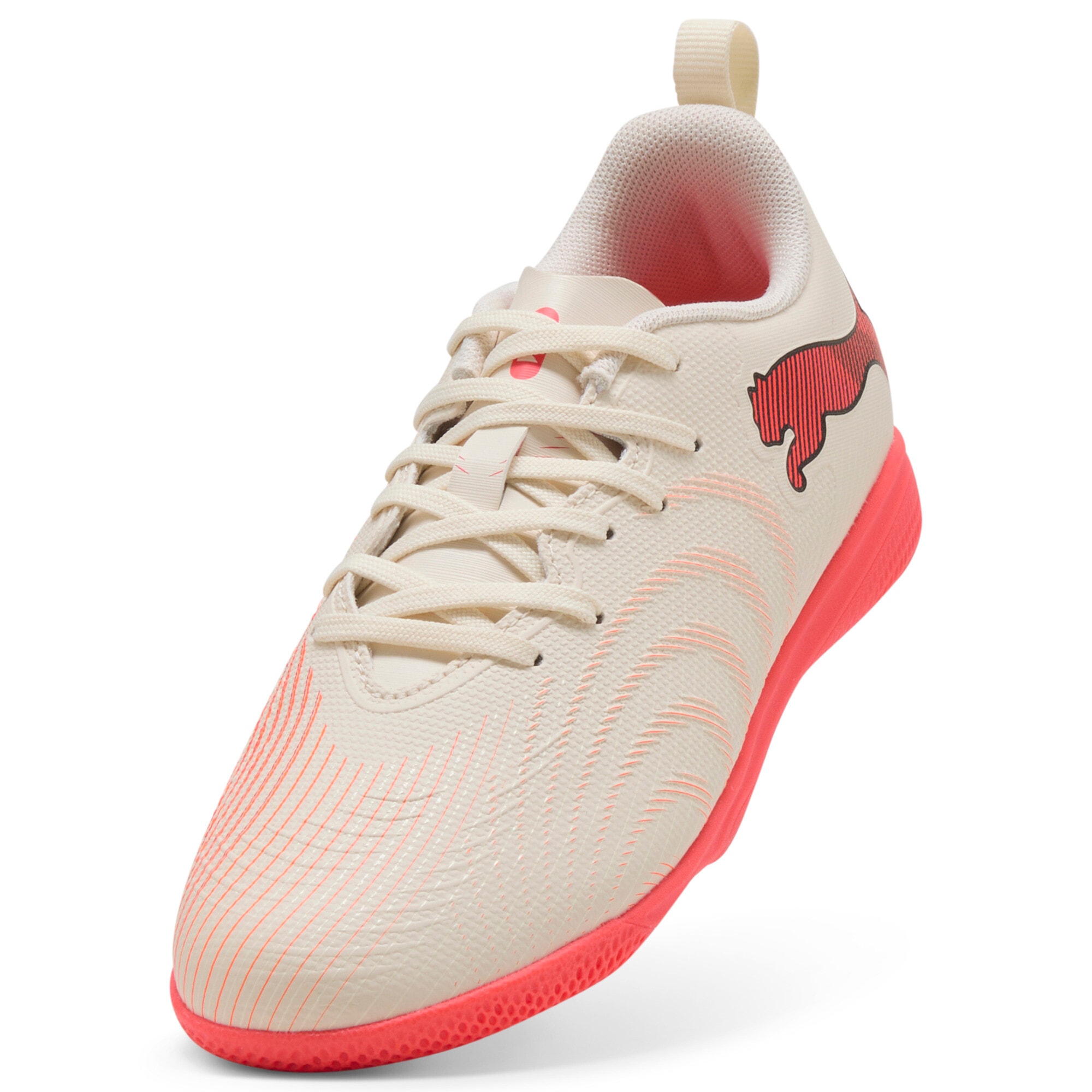 PUMA Fußballschuh »FUTURE 9 PLAY IT JR«  für Halle und Straße, für Jugendliche