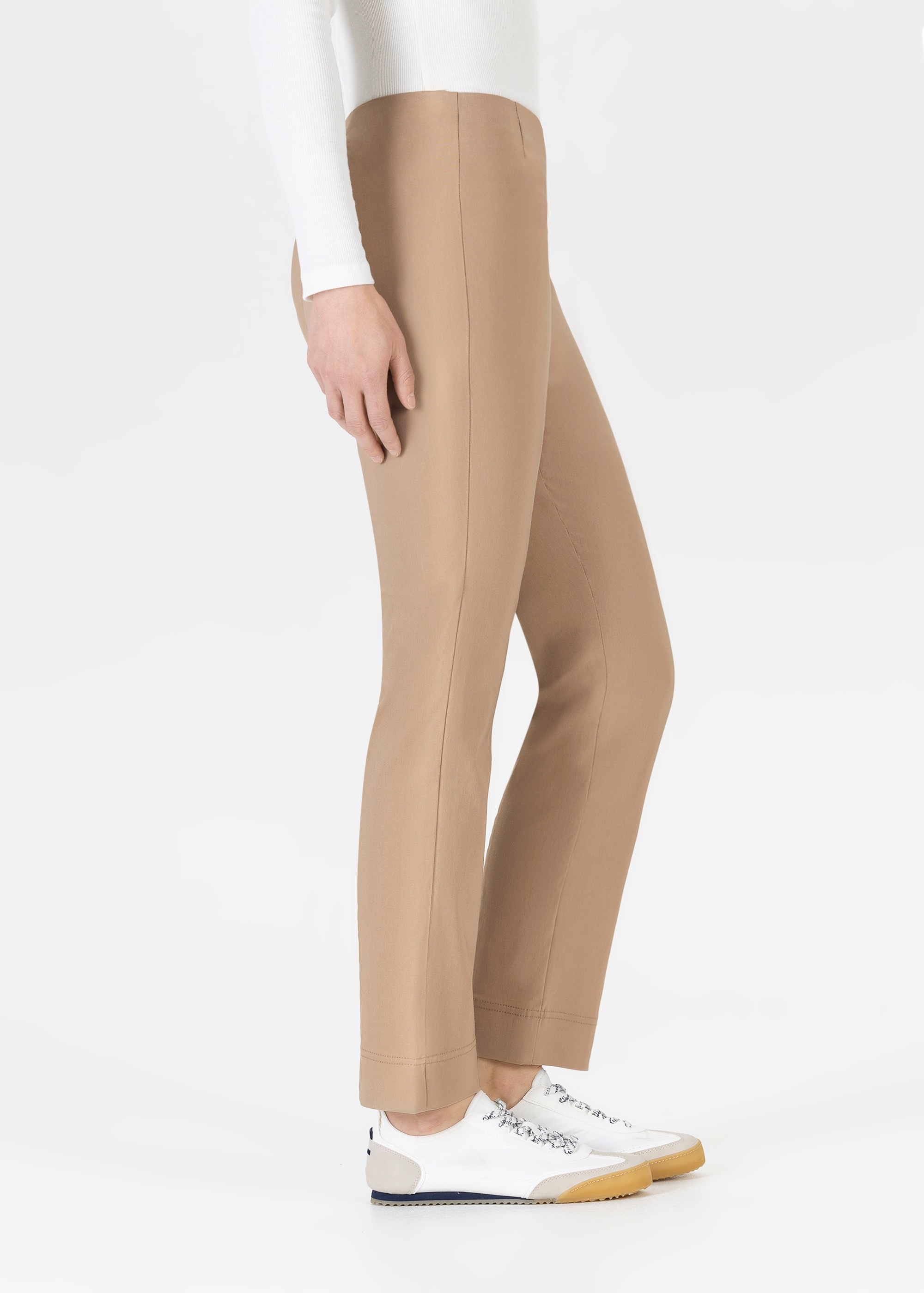 Thumbnail - Stehmann Stretch-Hose "INA" mit Stretch