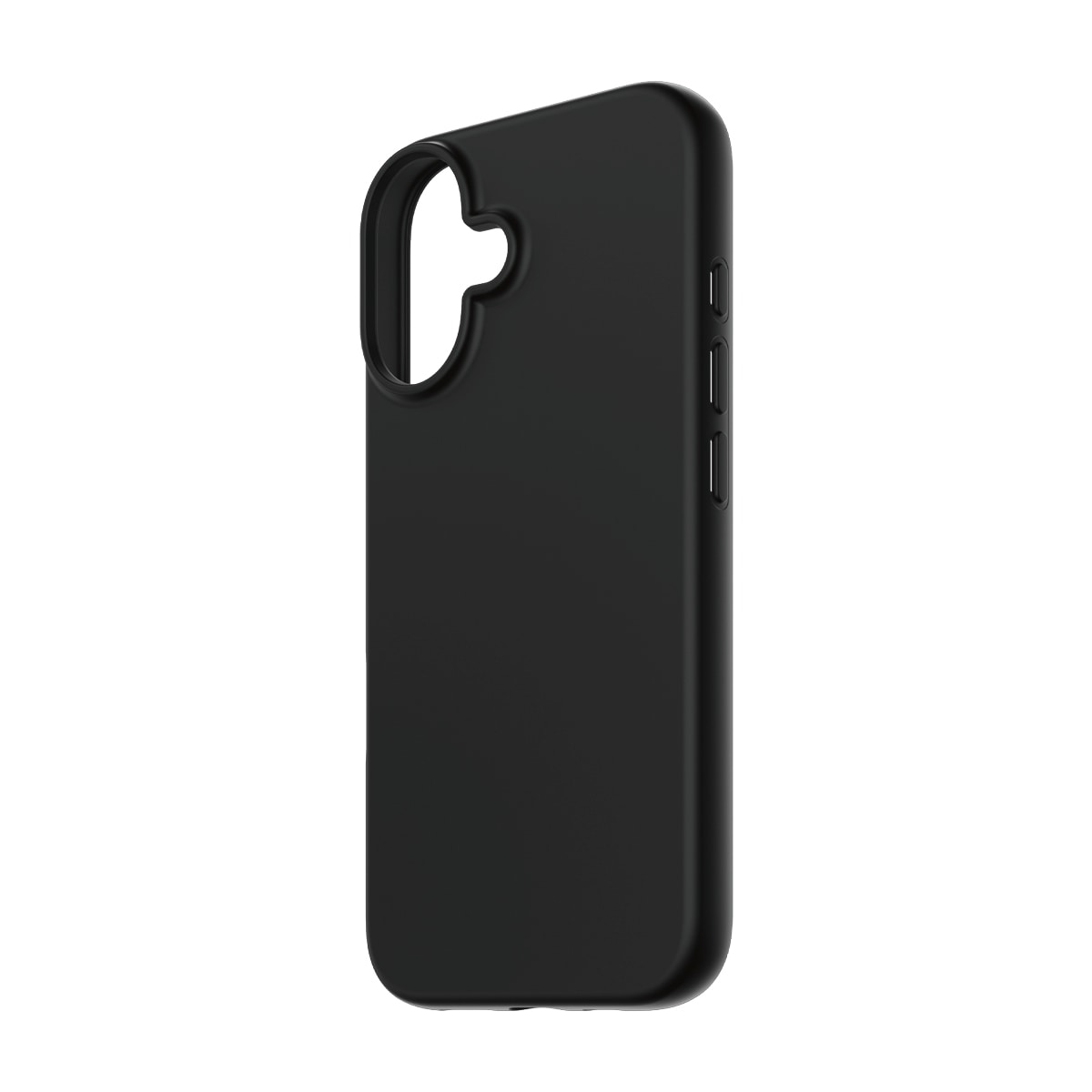 SAFE by PanzerGlass Handyhülle »Soft TPU Case für Apple iPhone 16«, iPhone 16, Backcover, Schutzhülle, Handyschutzhülle, Case, Schutzcase, stoßfest