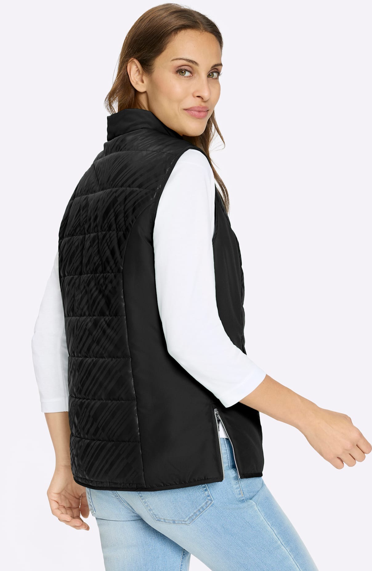 Inspirationen Steppweste günstig online kaufen