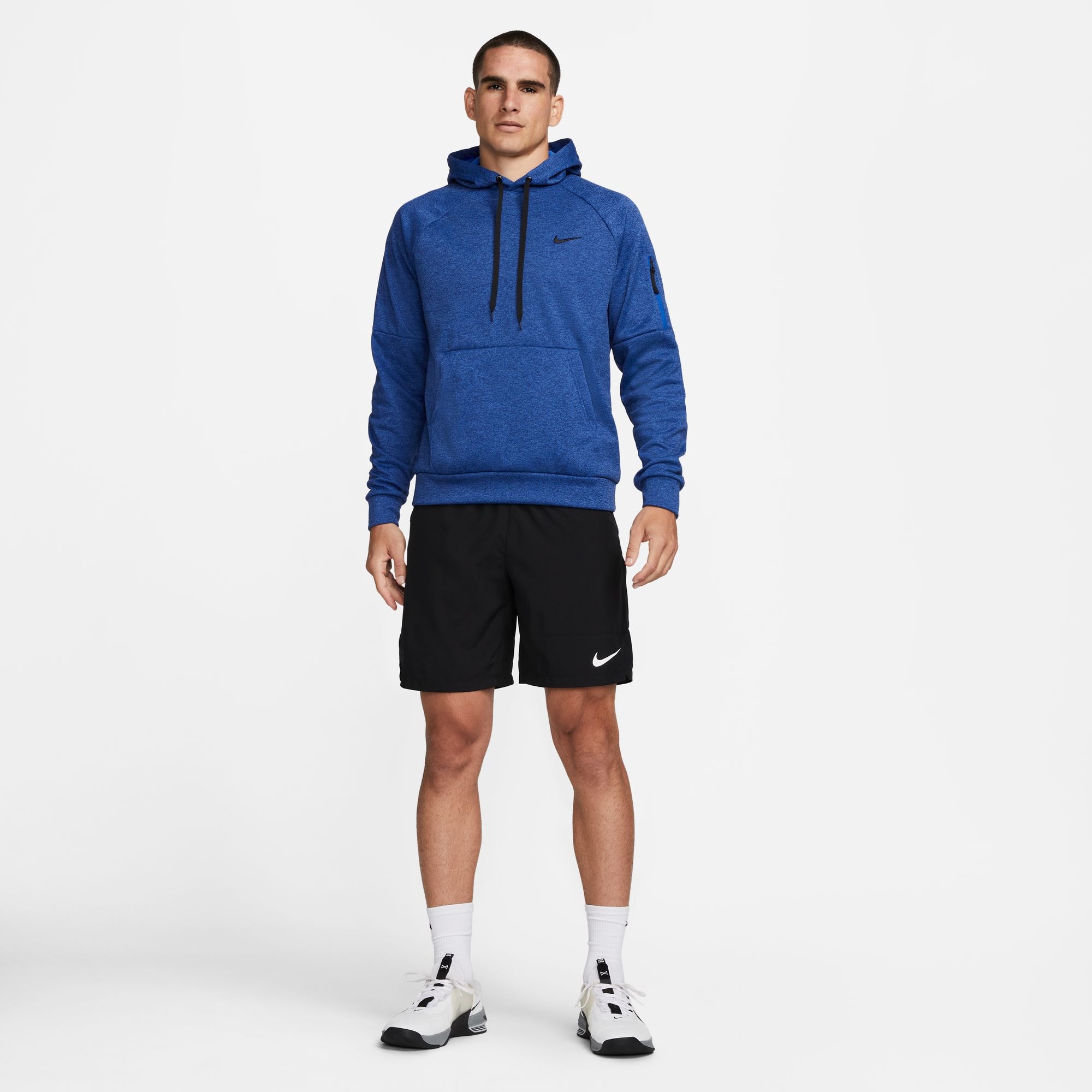 Nike Kapuzensweatshirt »THERMA-FIT MEN'S PULLOVER FITNESS HOODIE«