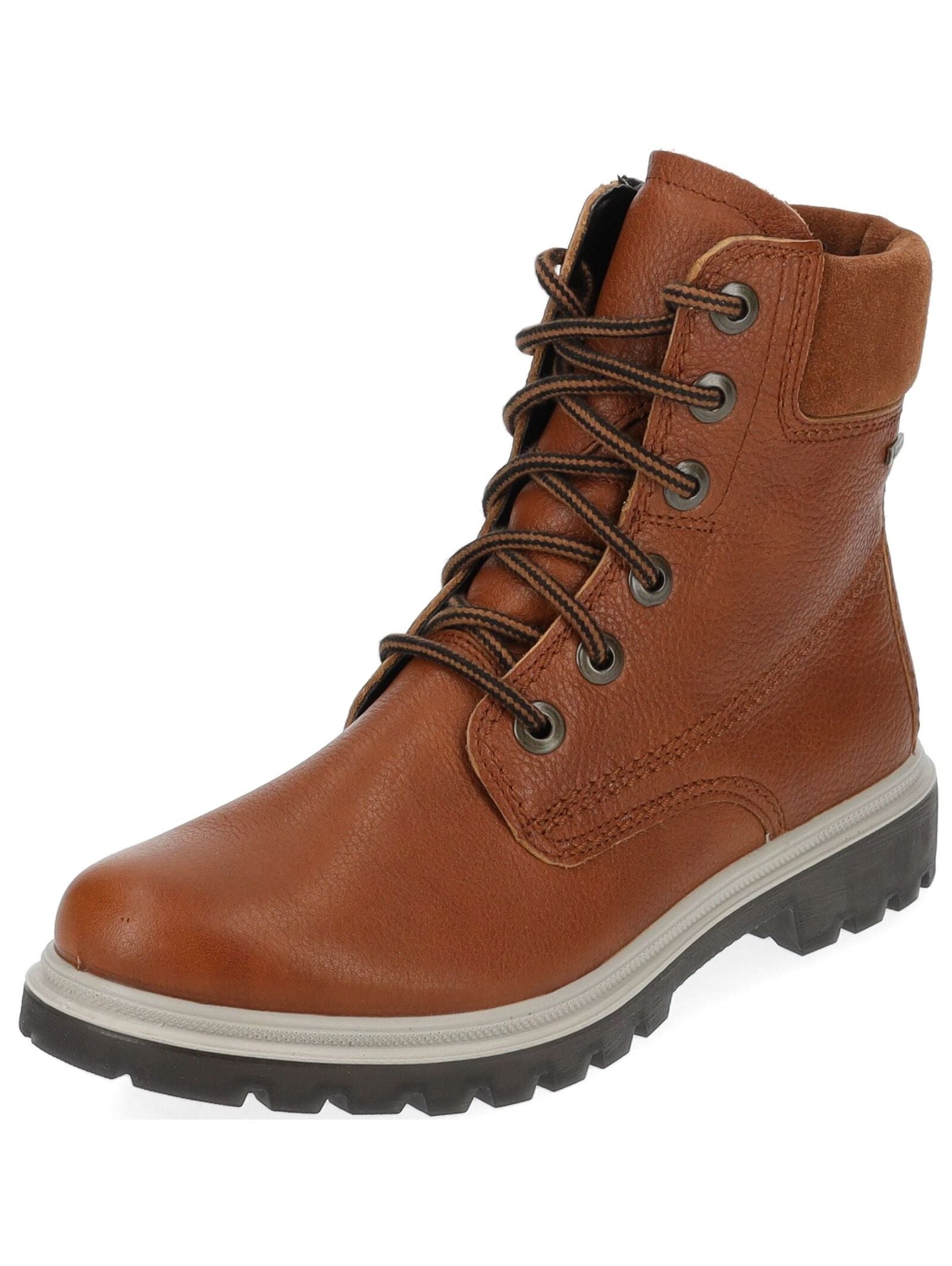 Legero Schnürstiefelette "Legero Stiefelette Leder/Textil" günstig online kaufen