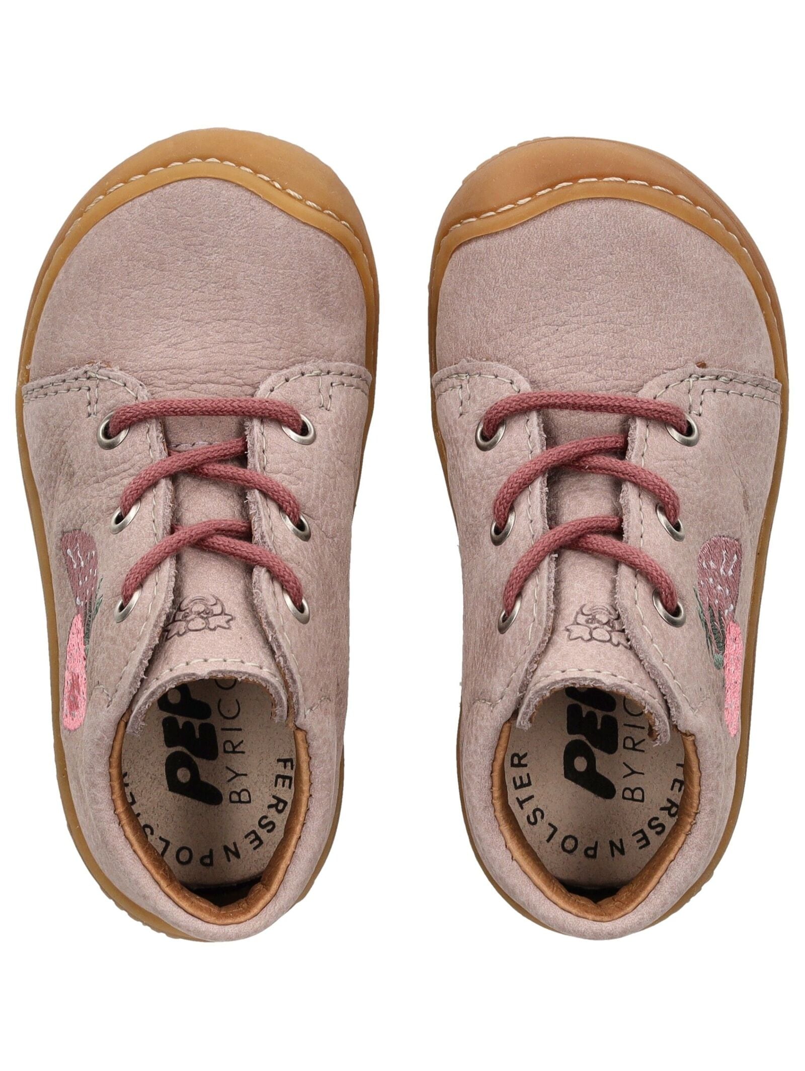 Pepino Lauflernschuh »Pepino Halbschuhe Leder«