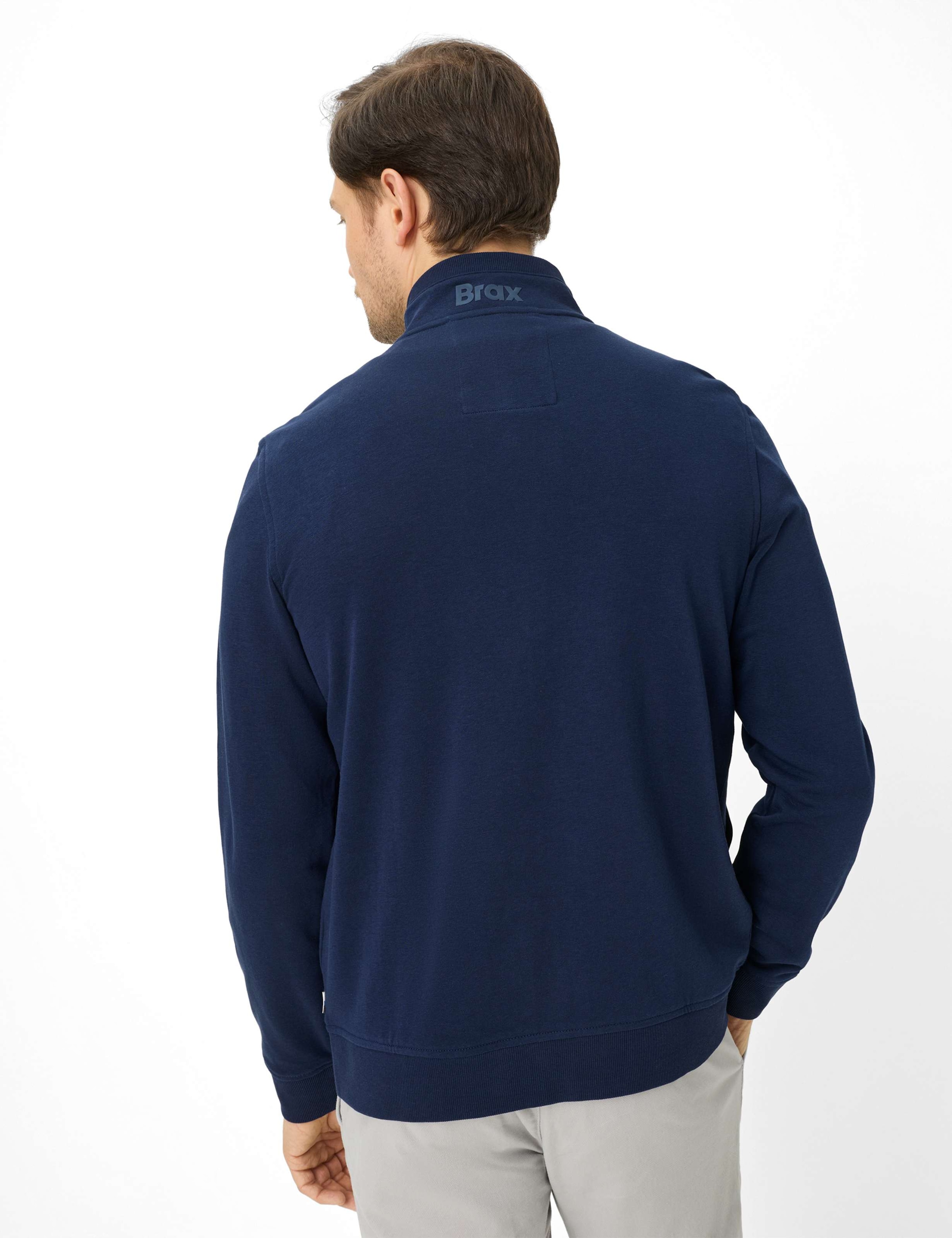 Brax Sweatjacke »Style SCOTT«