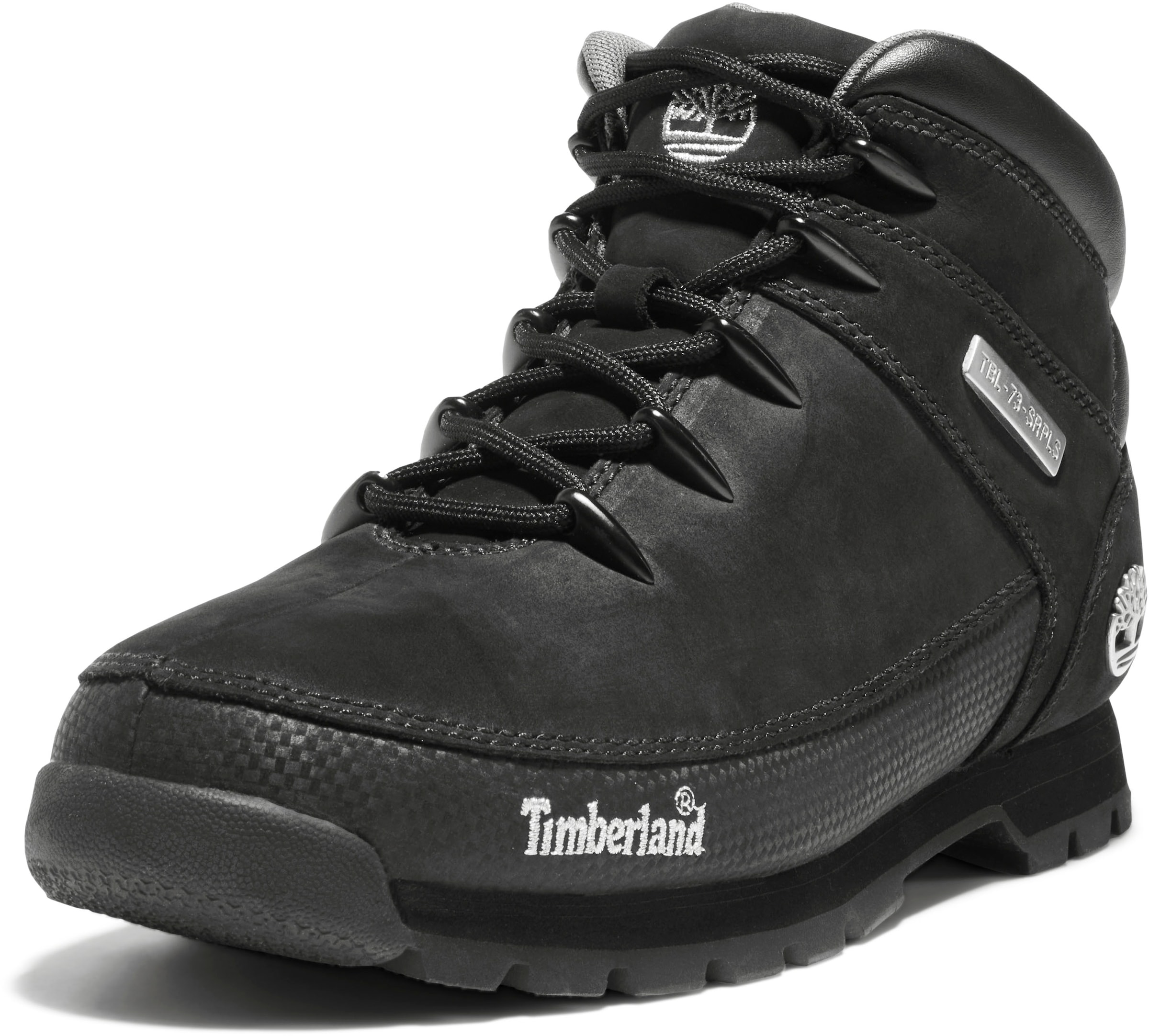 Timberland Schnürboots "EURO SPRINT MID LACE UP BOOT", Winterstiefel, Schnürstiefel, Winterschuhe