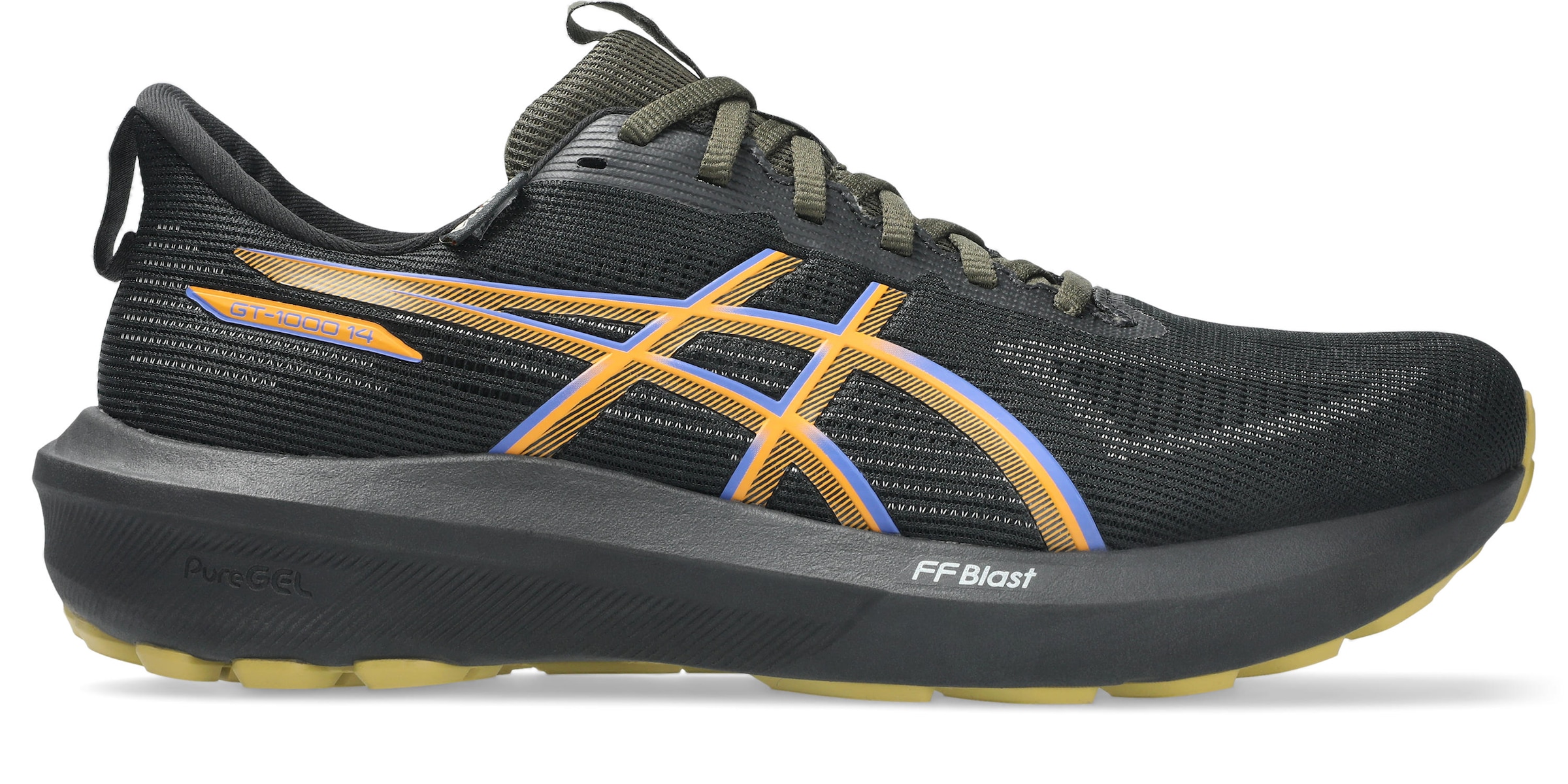 Asics Laufschuh »GT-1000 14 GORE-TEX«, für mehr Stabilität, wasserdicht