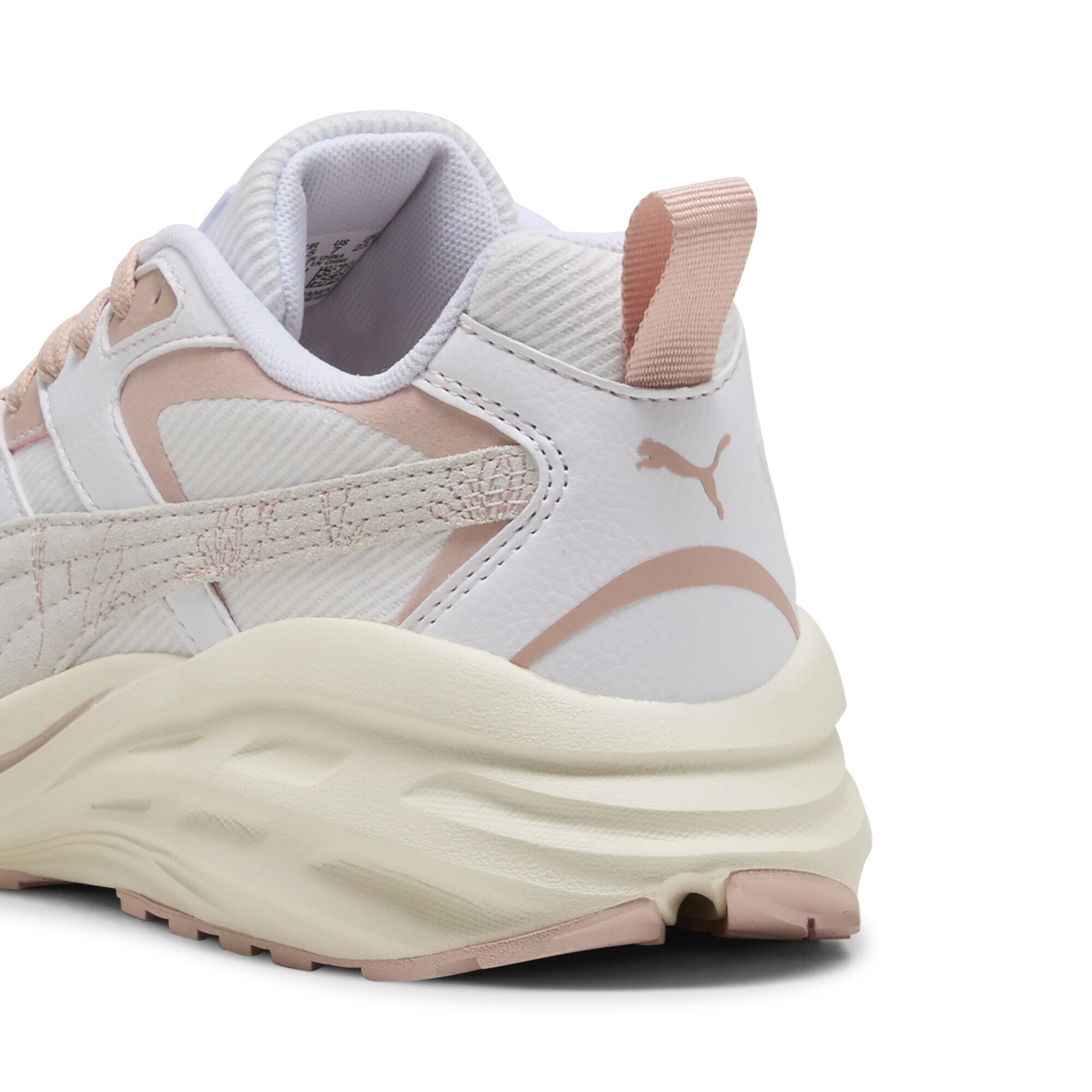 PUMA Sneaker »Hypnotic Crafted Flowers Sneakers Damen«