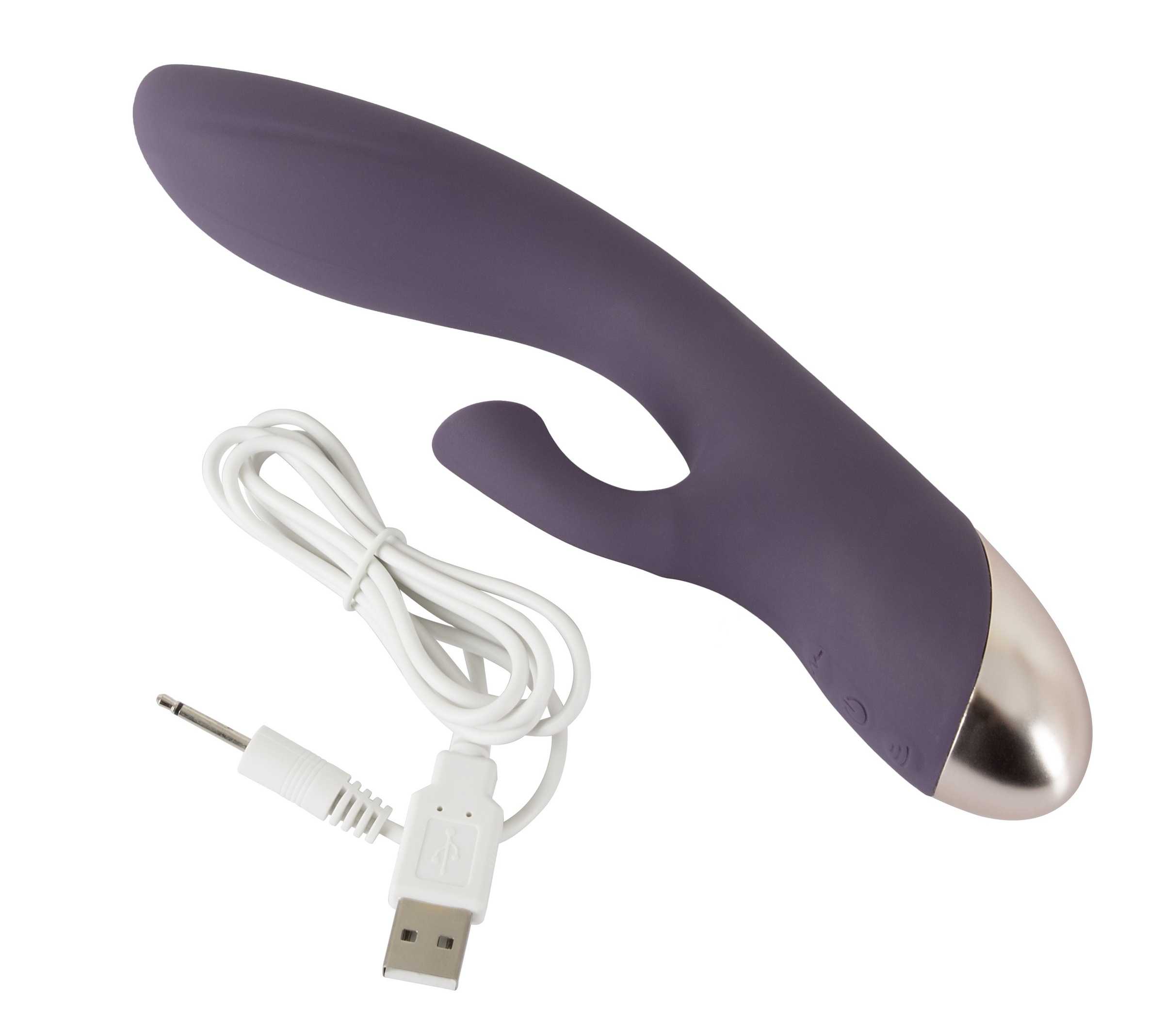 Javida Vibrator »Vibrator mit Klitorisreizer Sucking Vibrator«