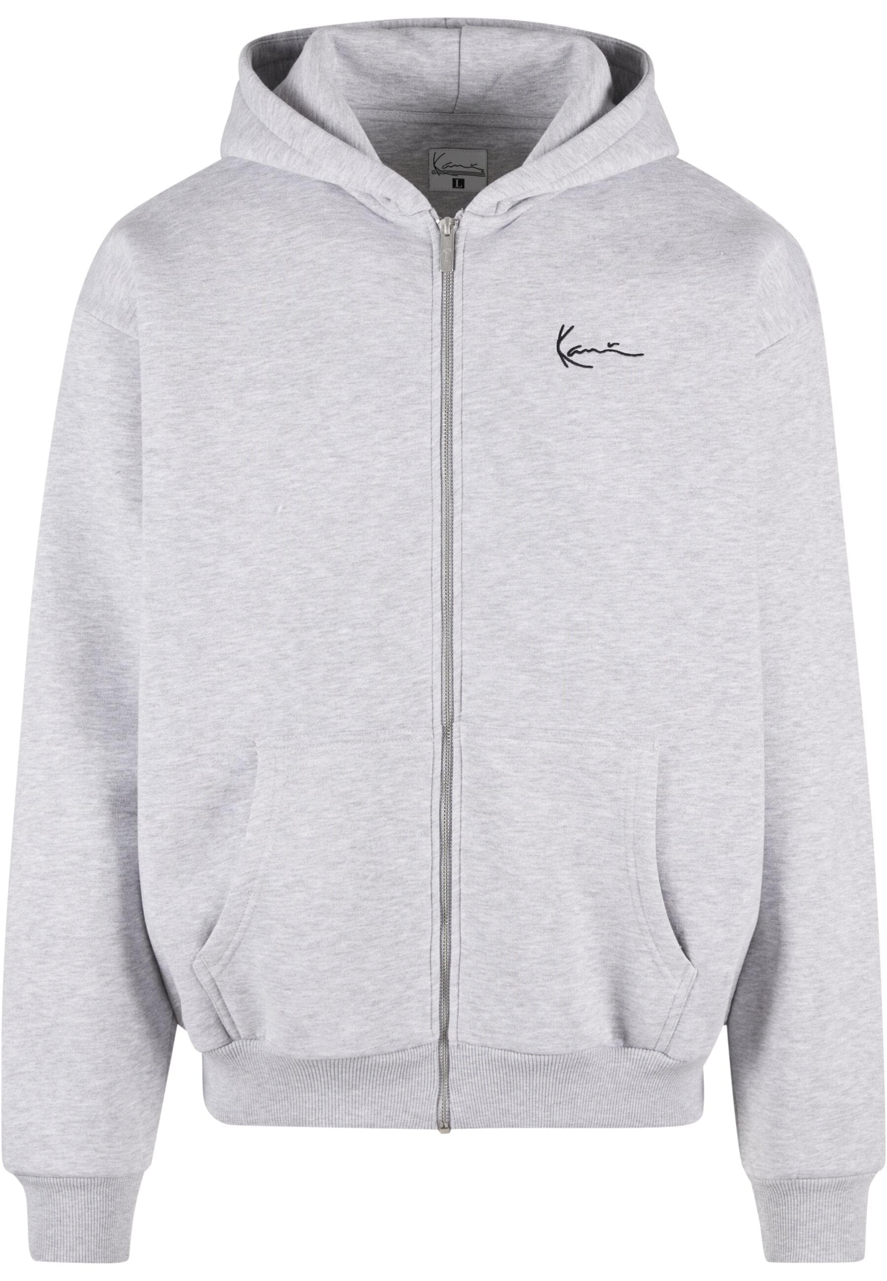 Karl Kani Sweatjacke "Karl Kani Chest Signature Essential Os Zip Hoodie" günstig online kaufen