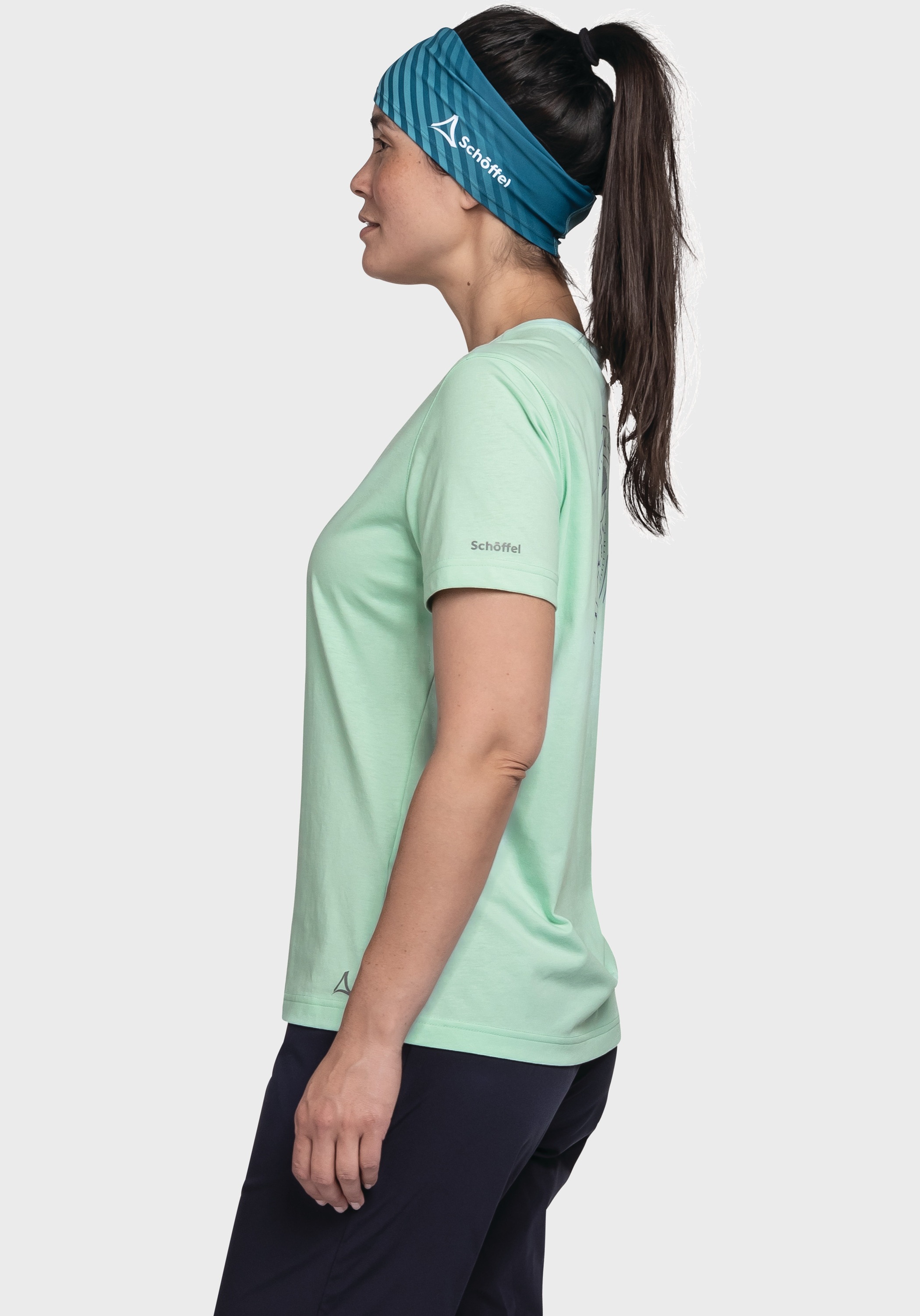 Schöffel Funktionsshirt »T Shirt Buchberg L«