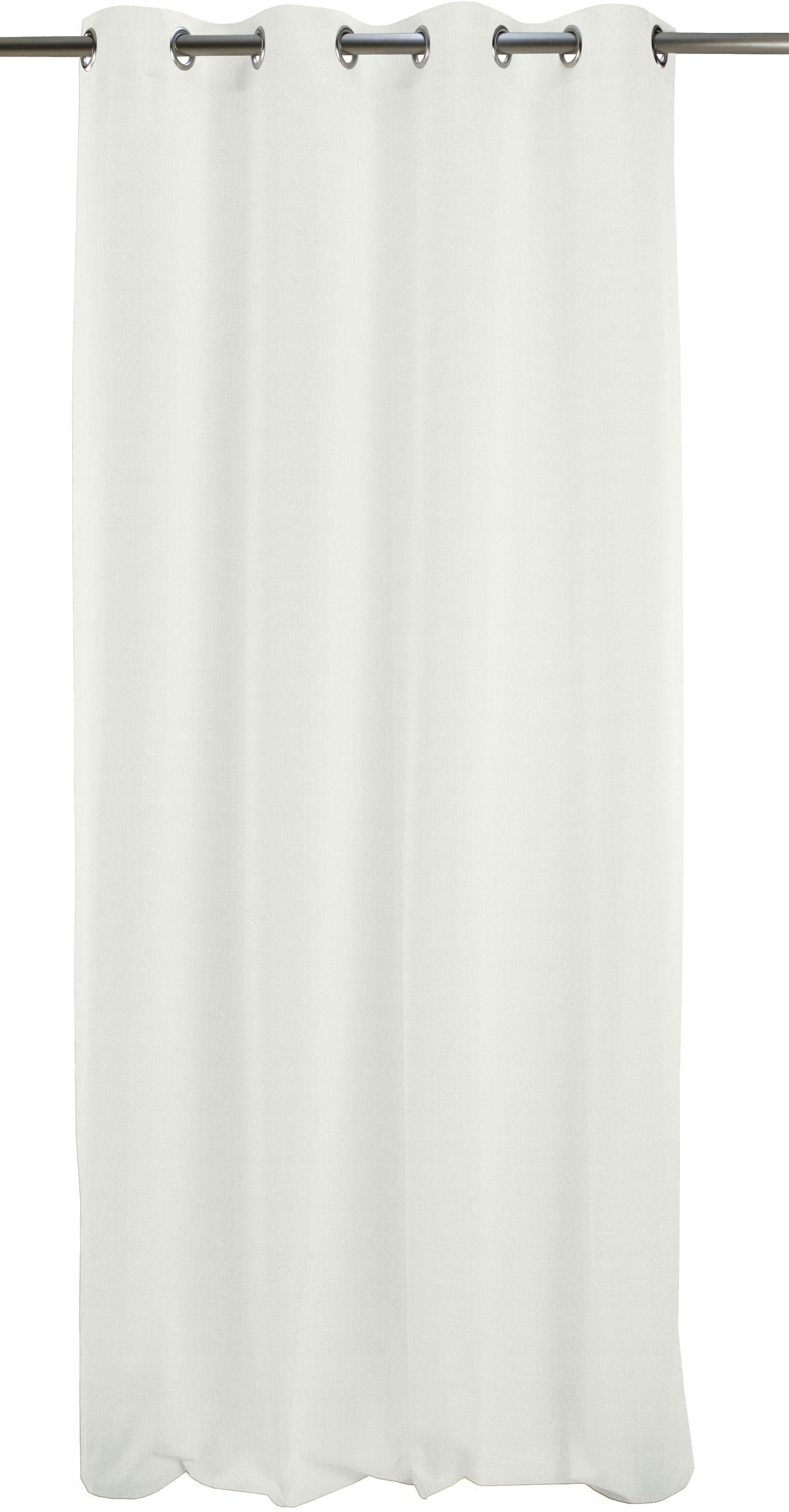 APELT Gardine "Arizona" Ösen 1 Stk. tlg. HxB: 245x135, Arizona, Ösenschal m günstig online kaufen