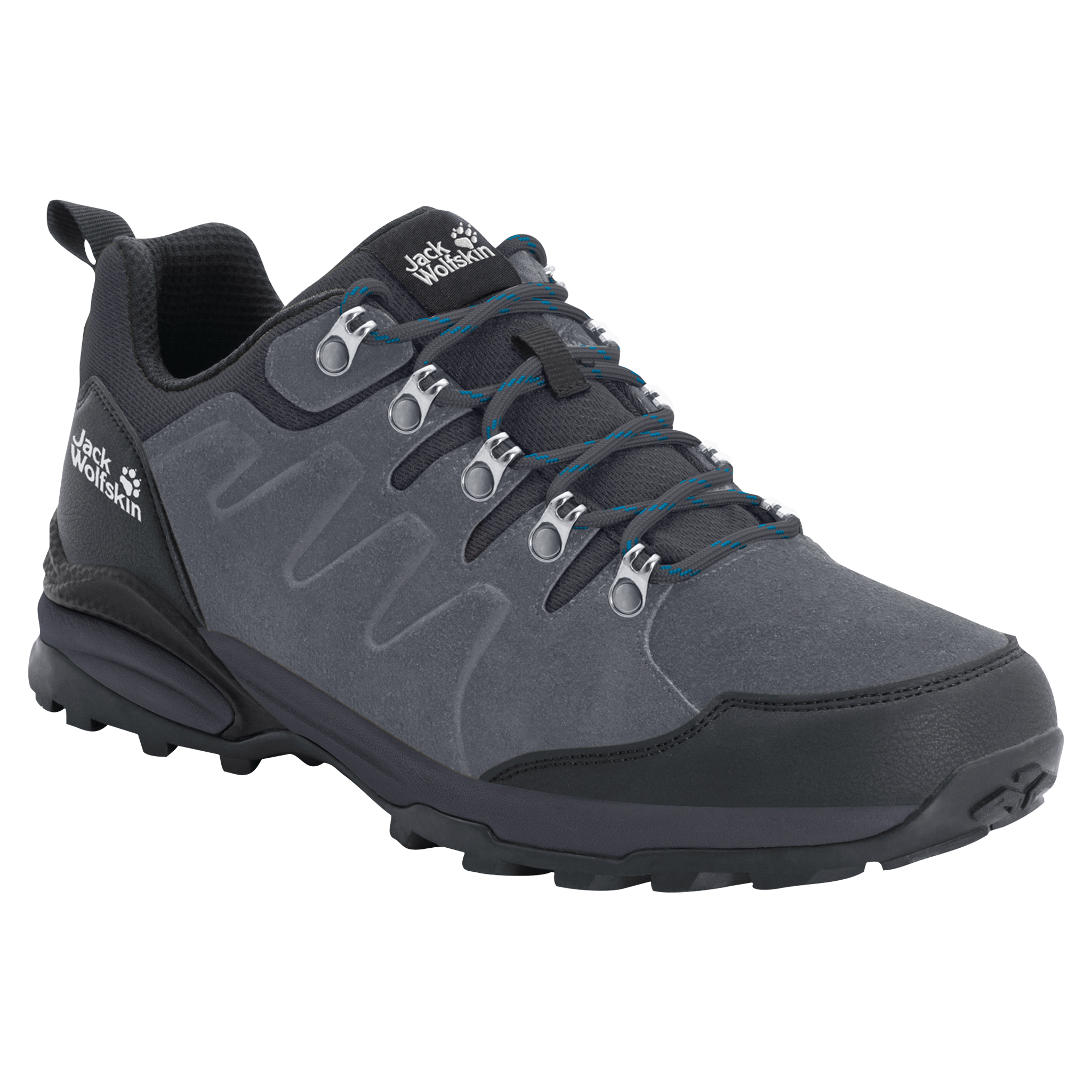 Jack Wolfskin Wanderschuh "REFUGIO TEXAPORE LOW M" wasserdicht, Trekkingsch günstig online kaufen