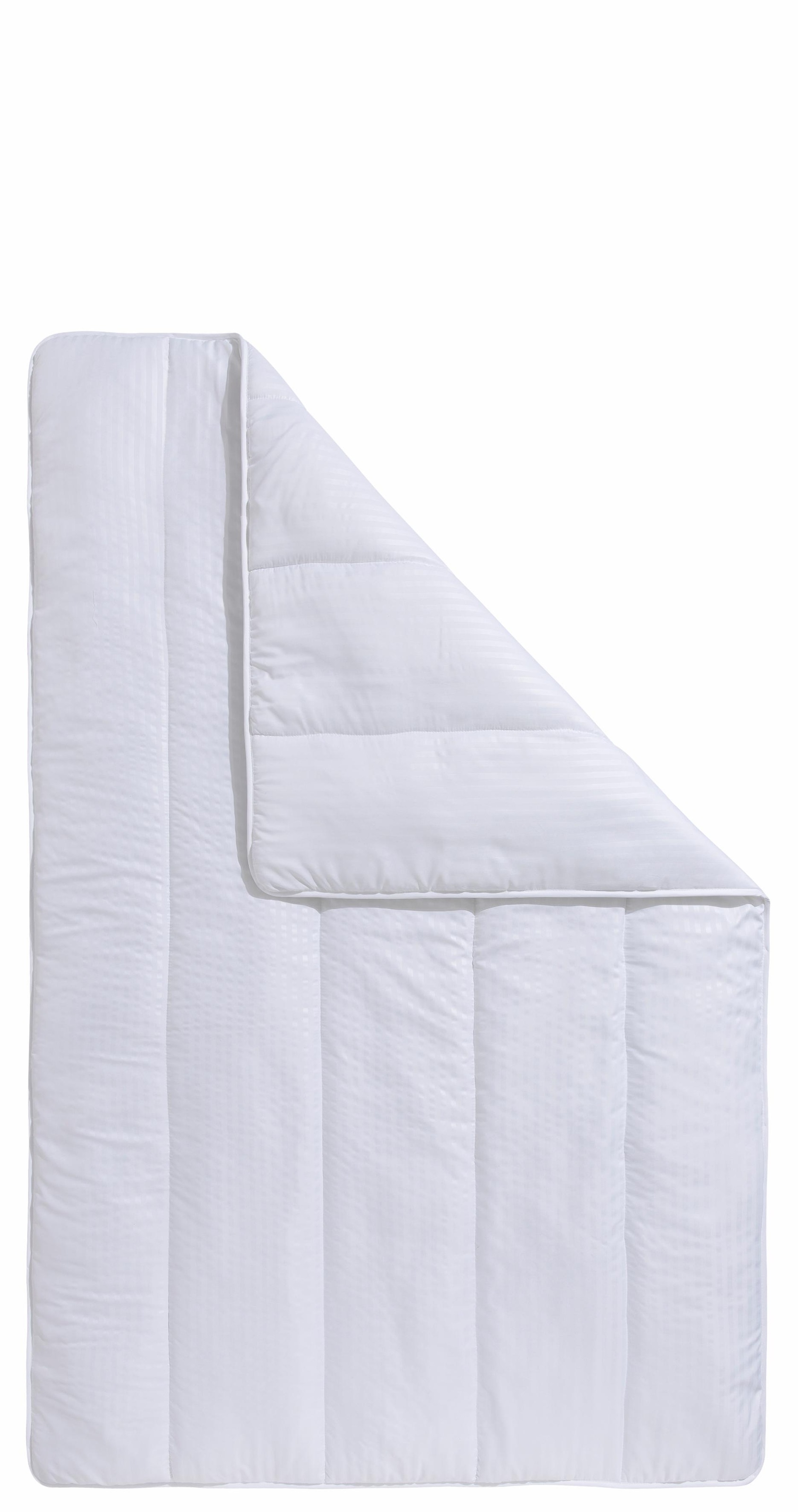 OTTO home Microfaserbettdecke "Hotelcollection" warm Füllung 100% Polyester 1 Stk. tlg. Kuscheliger Microfaserbezug für einen angenehmen Schlafkomfort