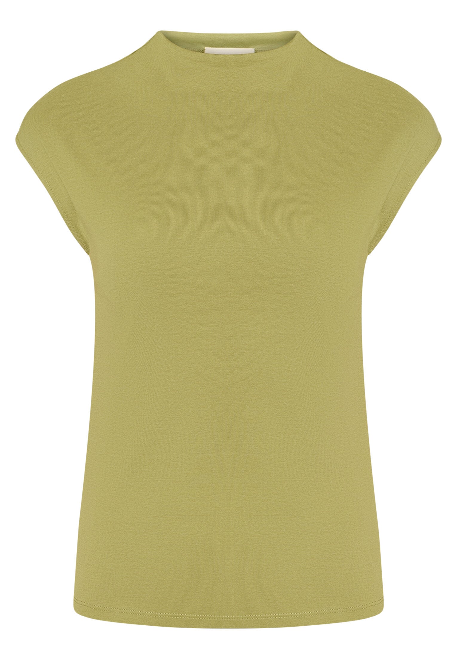 Cartoon T-Shirt »Damen mit Kragen« 1