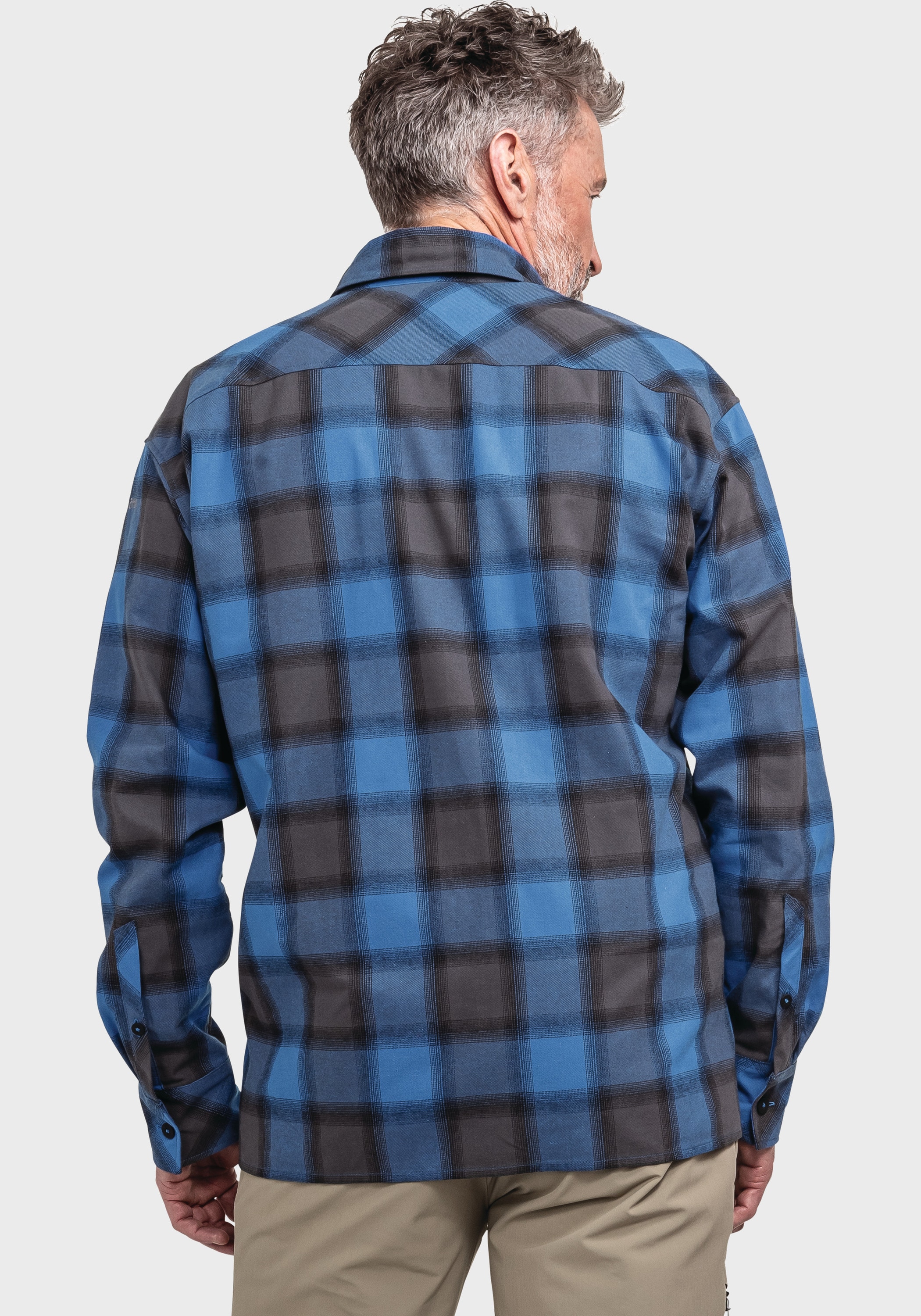 Schöffel Outdoorhemd »Hiking Shirt Style Poplar MNS«