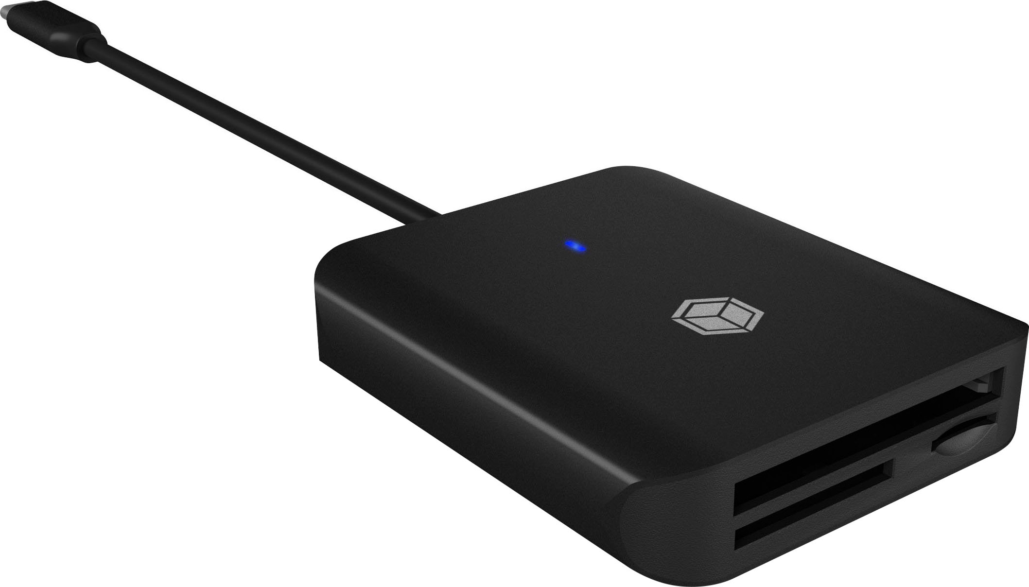 ICY BOX Adapteris » USB laikmena 3.2 Type-C zu...