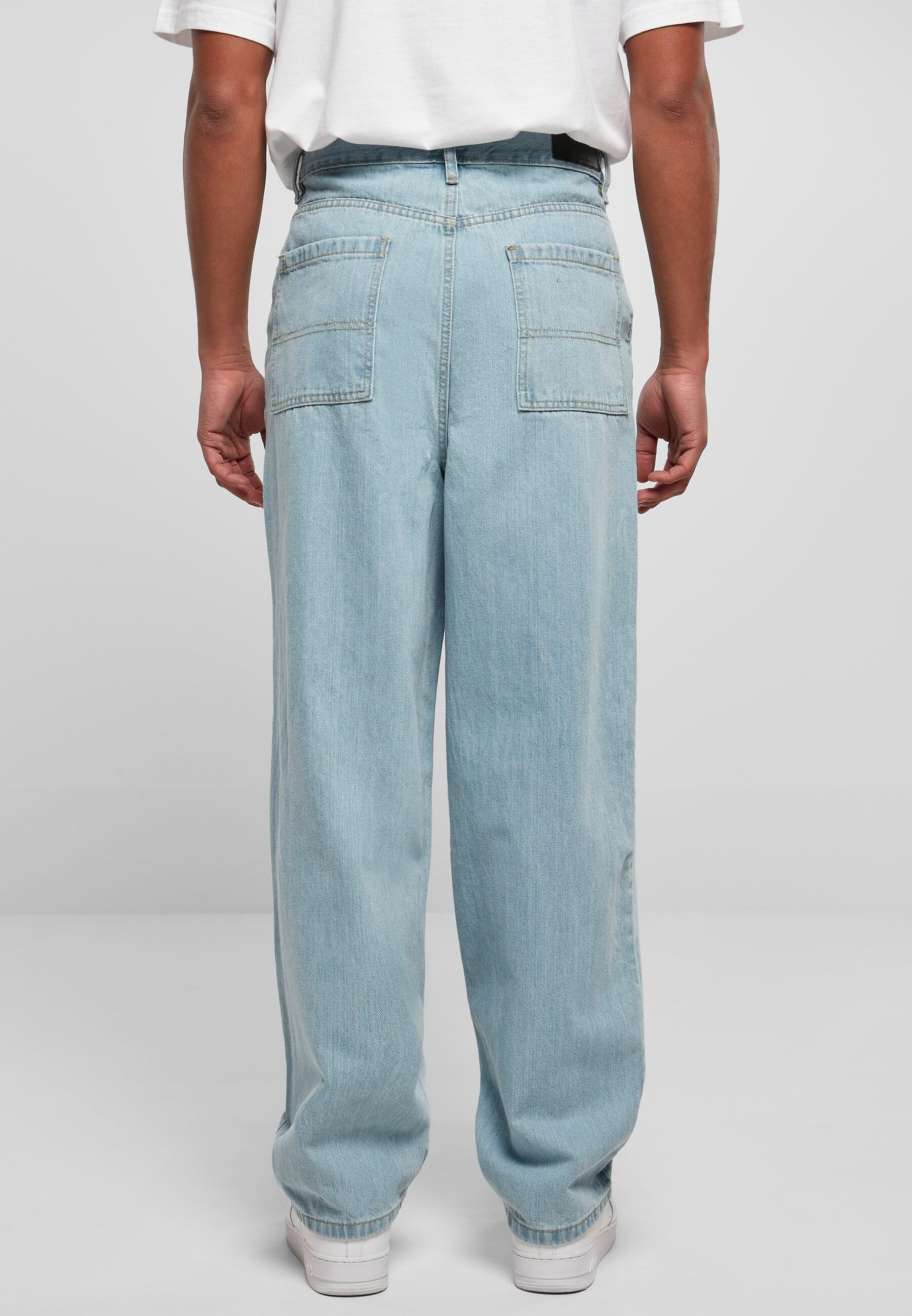 URBAN CLASSICS Bequeme Jeans »Urban Classics Herren 90‘s Jeans«, (1 tlg.)