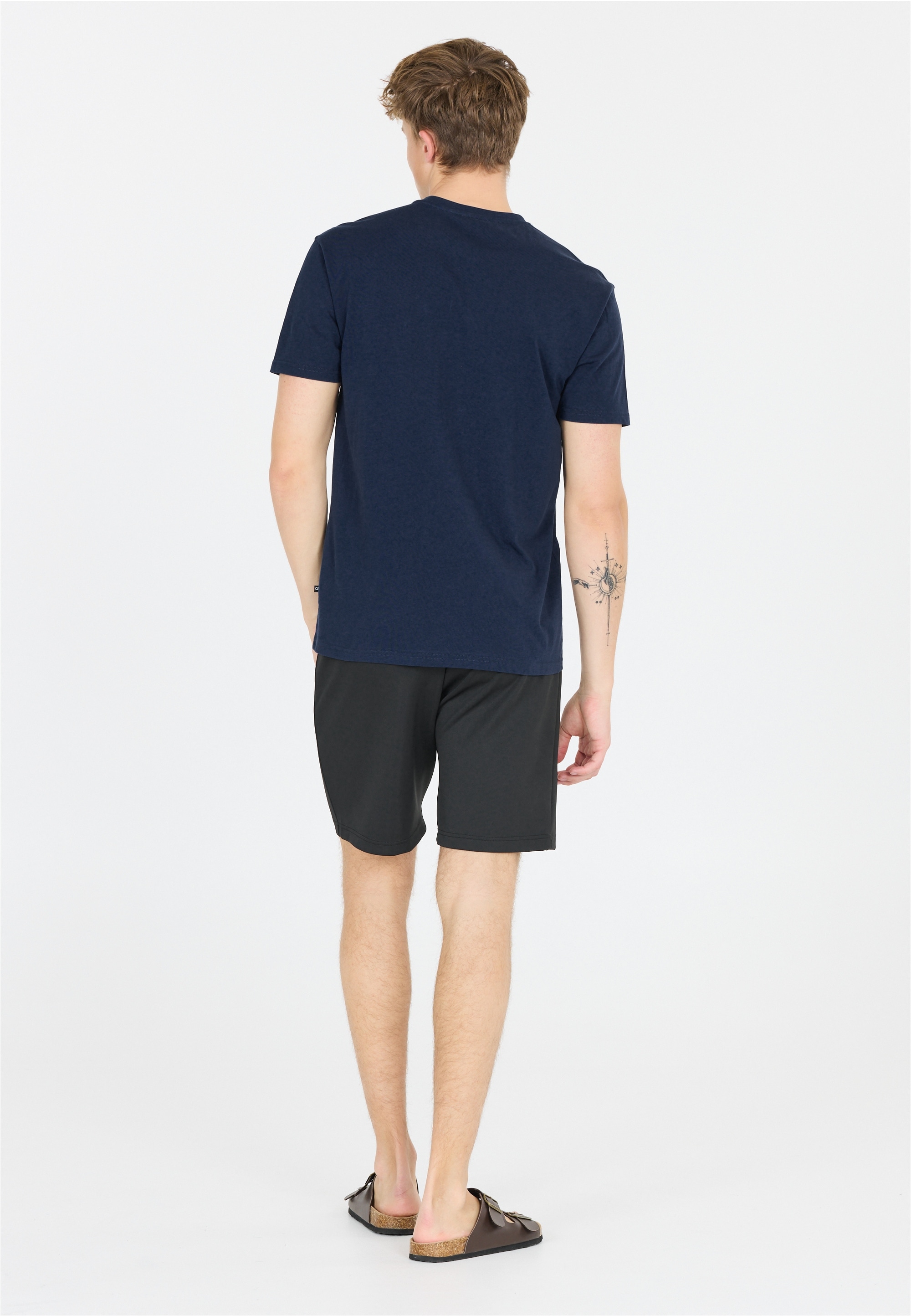CRUZ T-Shirt »Gander«, aus atmungsaktiver Baumwolle mit modischem Print