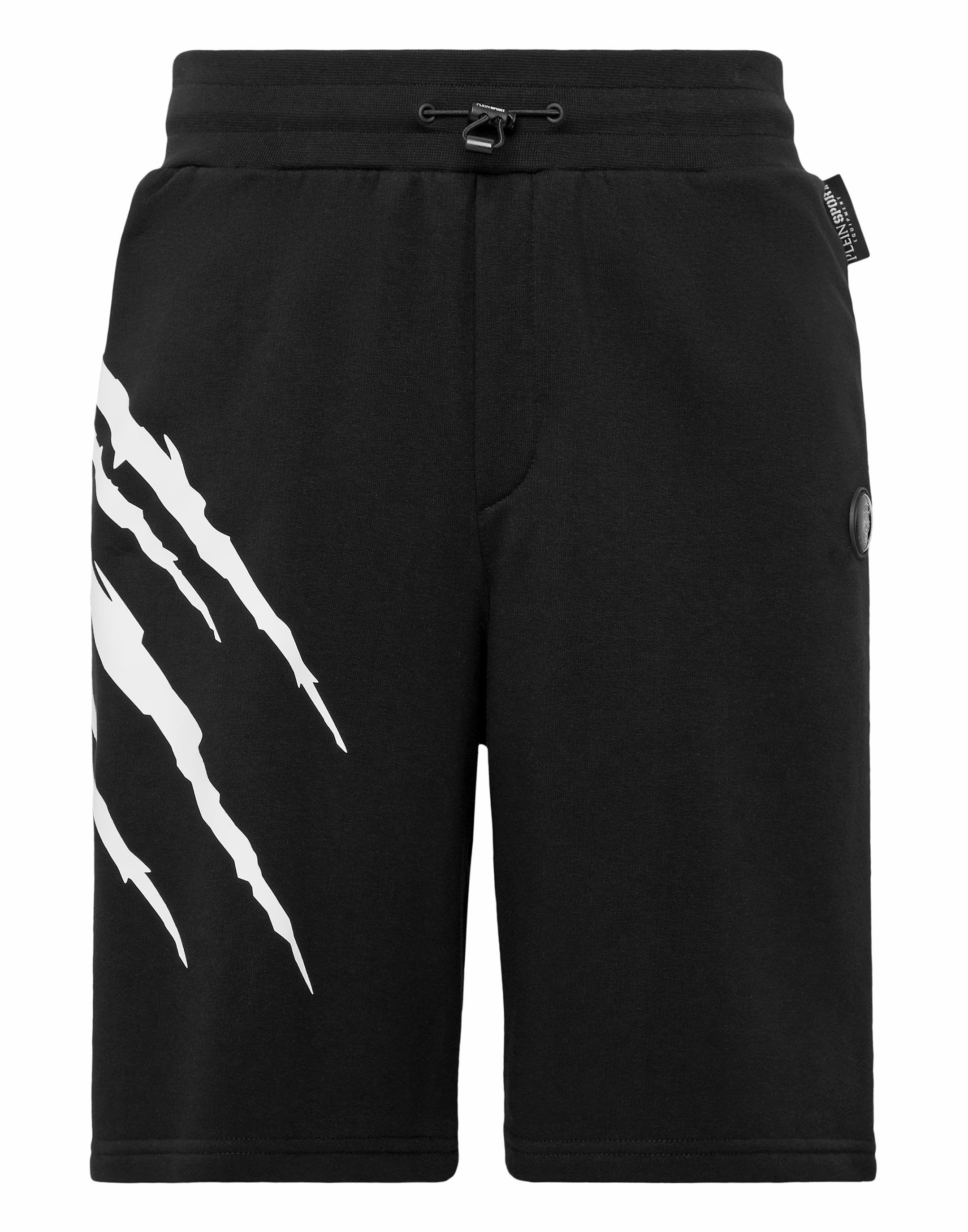 PLEIN SPORT Jogg-Bermudas »Scratch«