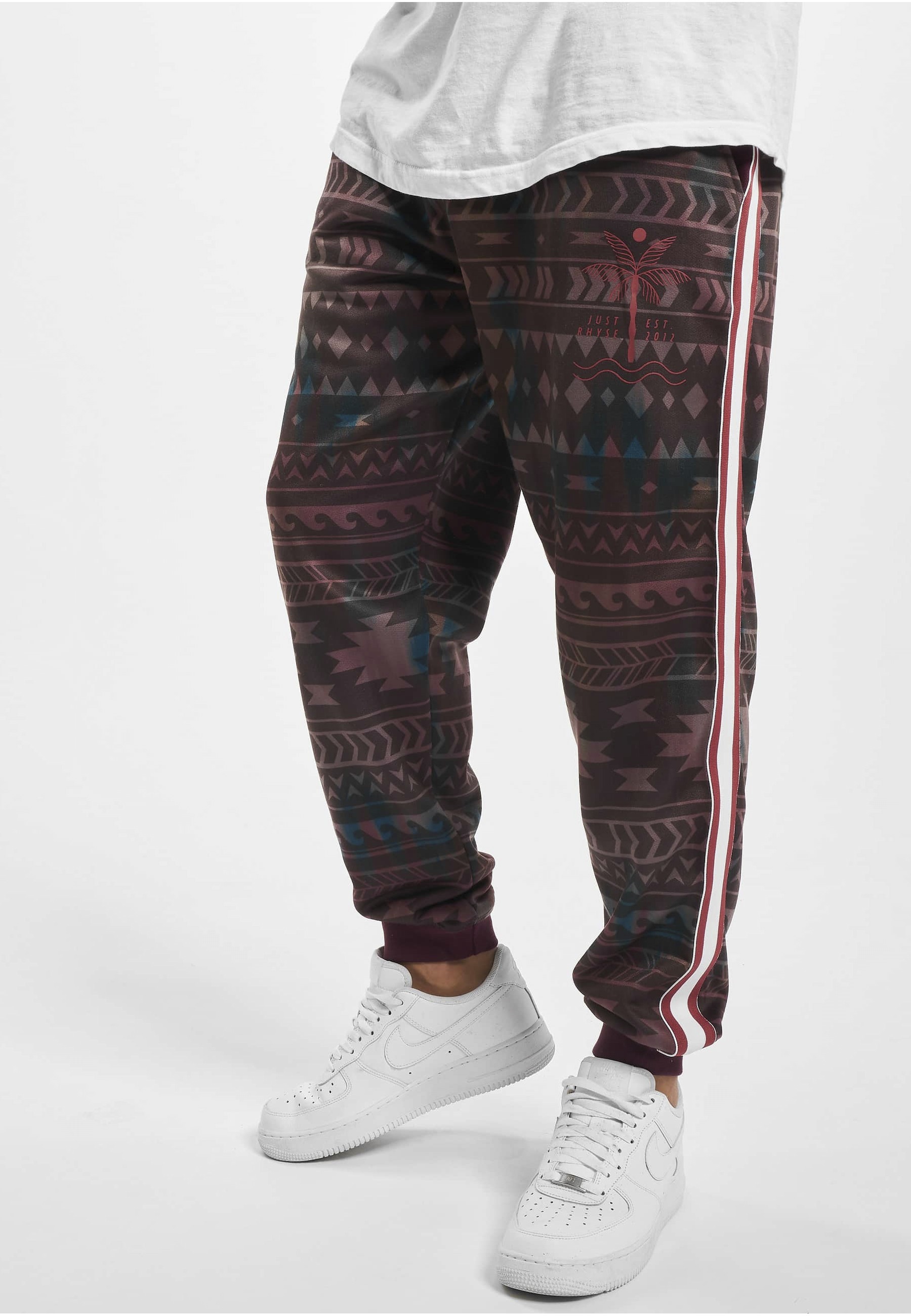 Just Rhyse Stoffhose »Just Rhyse Herren Just Rhyse Pocosol Sweatpants«