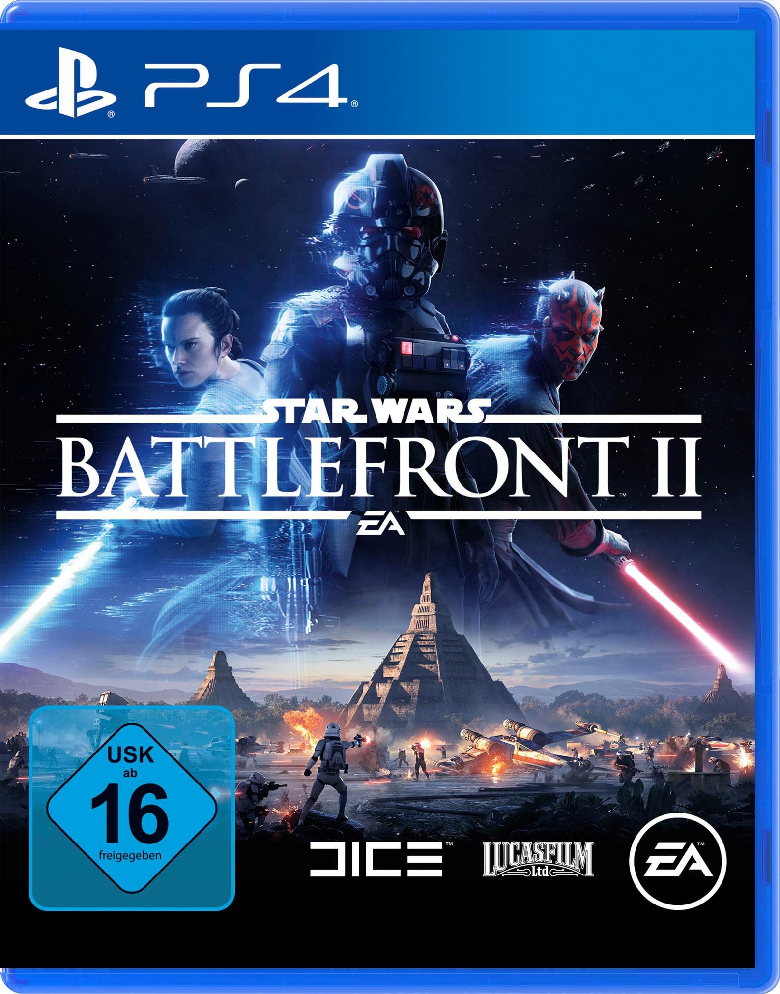Electronic Arts Spielesoftware »Star Wars Battlefront 2«, PlayStation 4, Software Pyramide