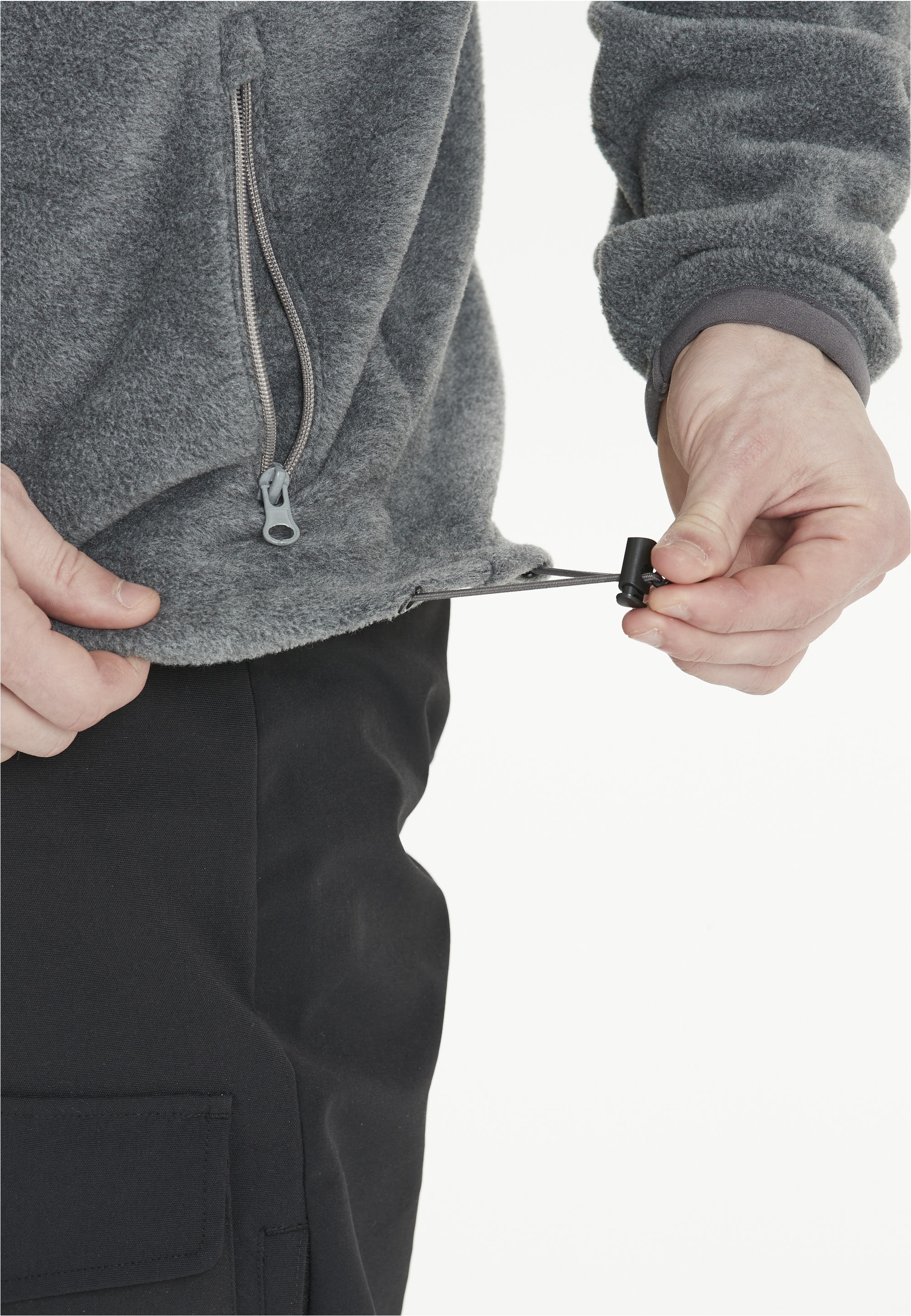 WHISTLER Fleecejacke »Cocoon«, mit praktischem Tunnelzug