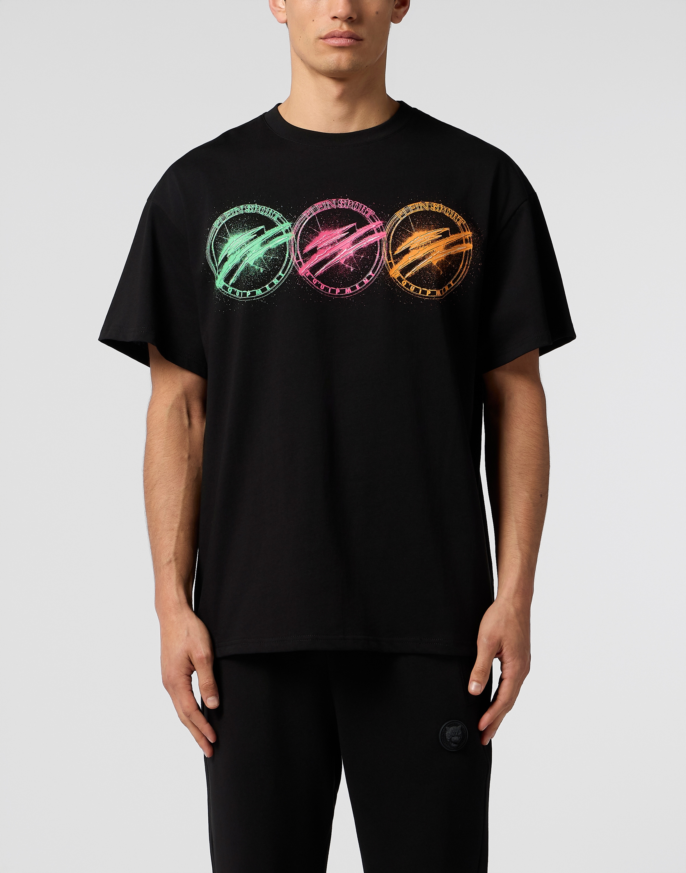 PLEIN SPORT T-Shirt »Scratch«