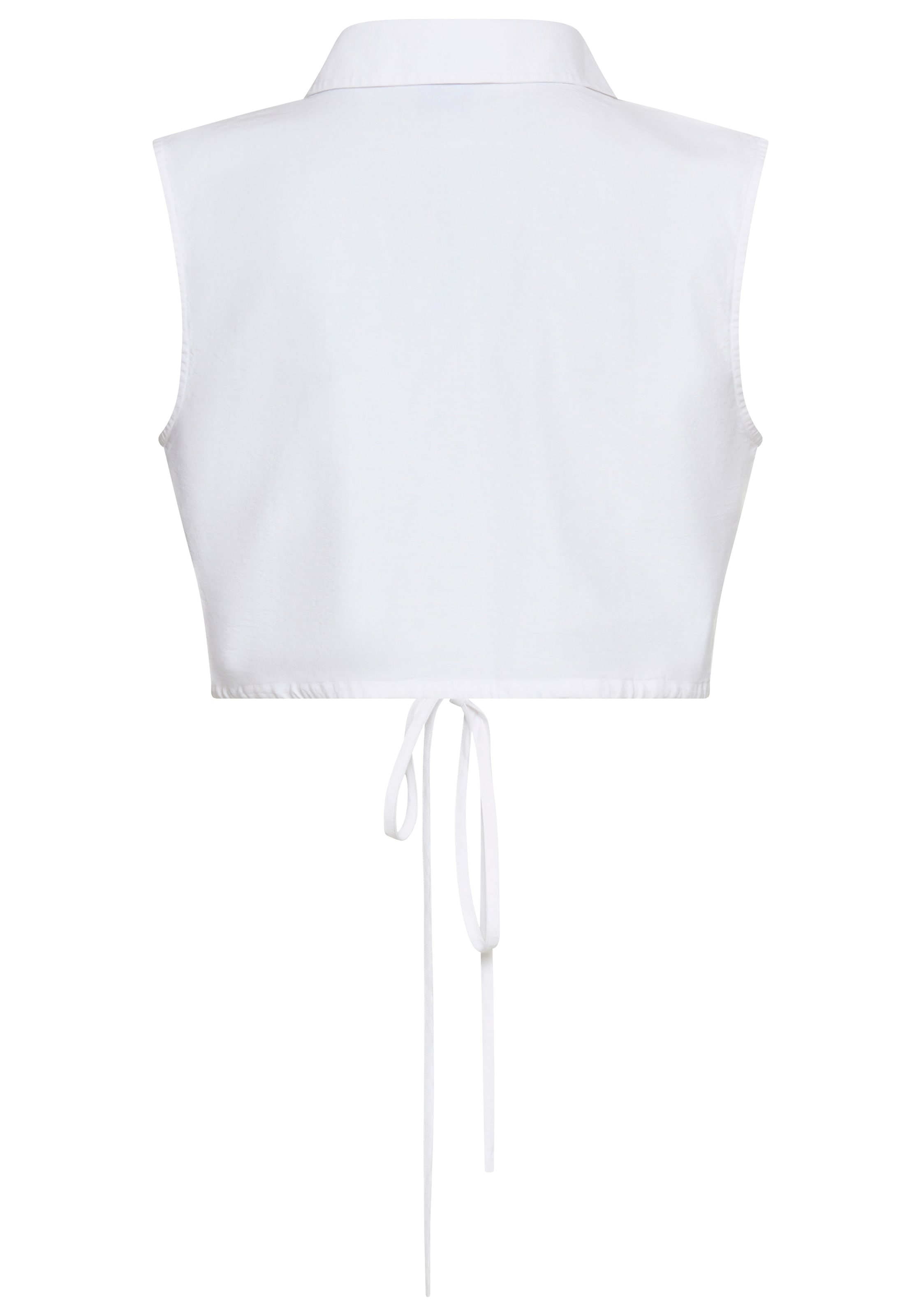 HUGO Blue Klassische Bluse »Ejoy_B«, in Wickeloptik, mit Logostickerei