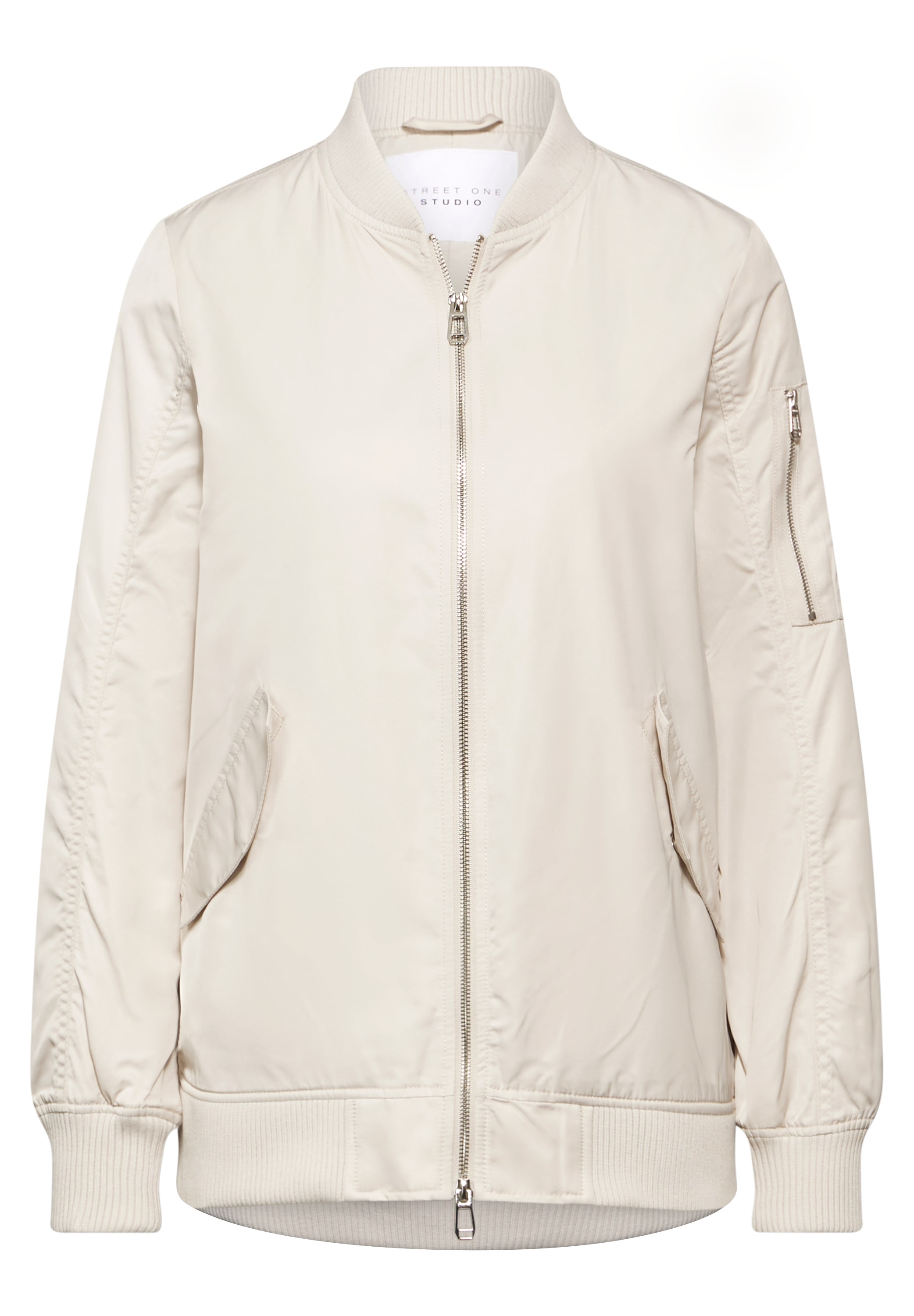 STREET ONE STUDIO Blouson, ohne Kapuze, im Oversize-Style
