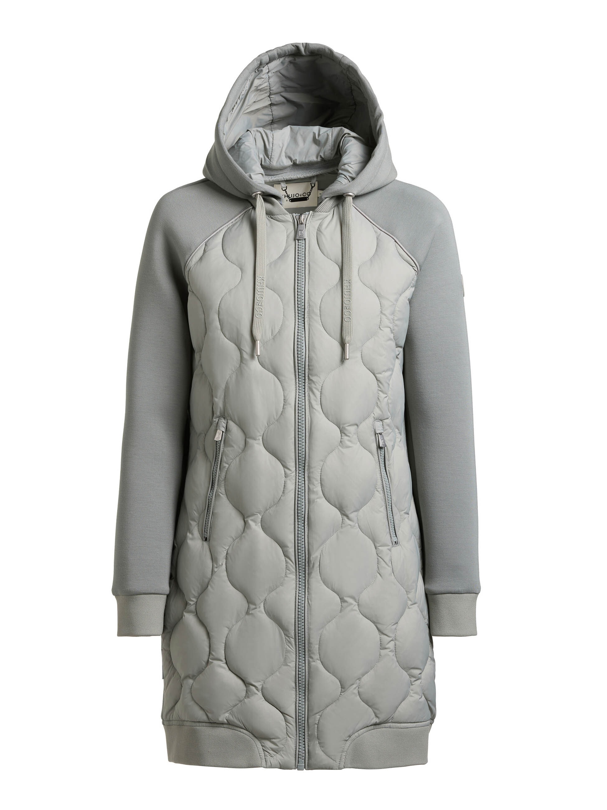 khujo Steppmantel "NORA" günstig online kaufen