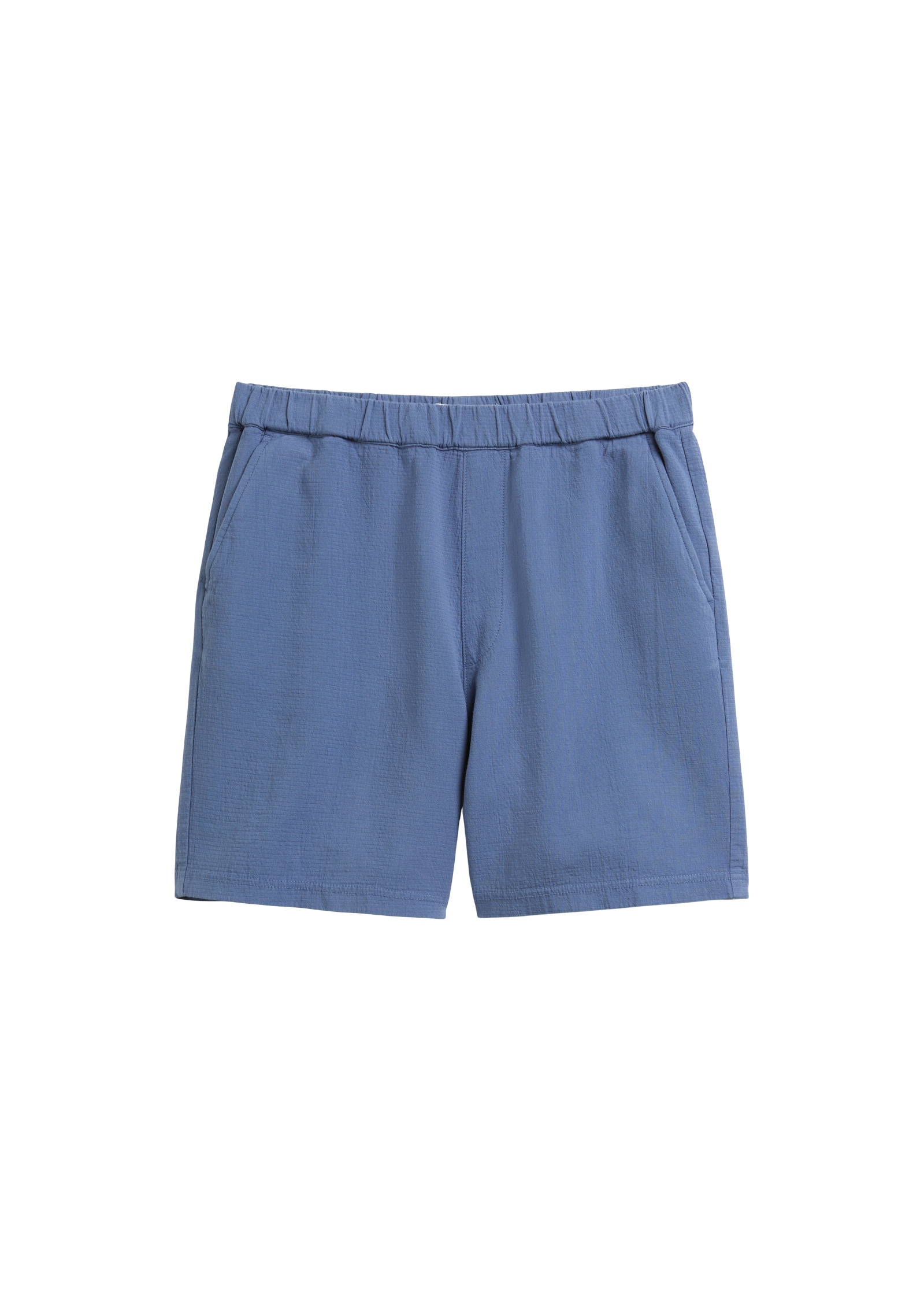 Marc O'Polo DENIM Shorts »fein strukturiert aus Bio-Baumwolle«