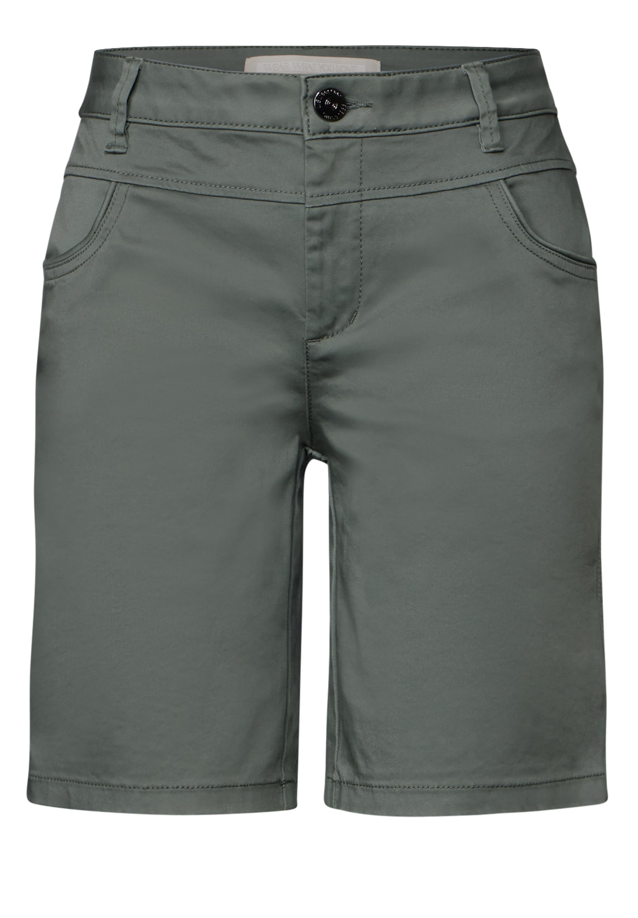 STREET ONE Bermudas, 4-Pocket Style