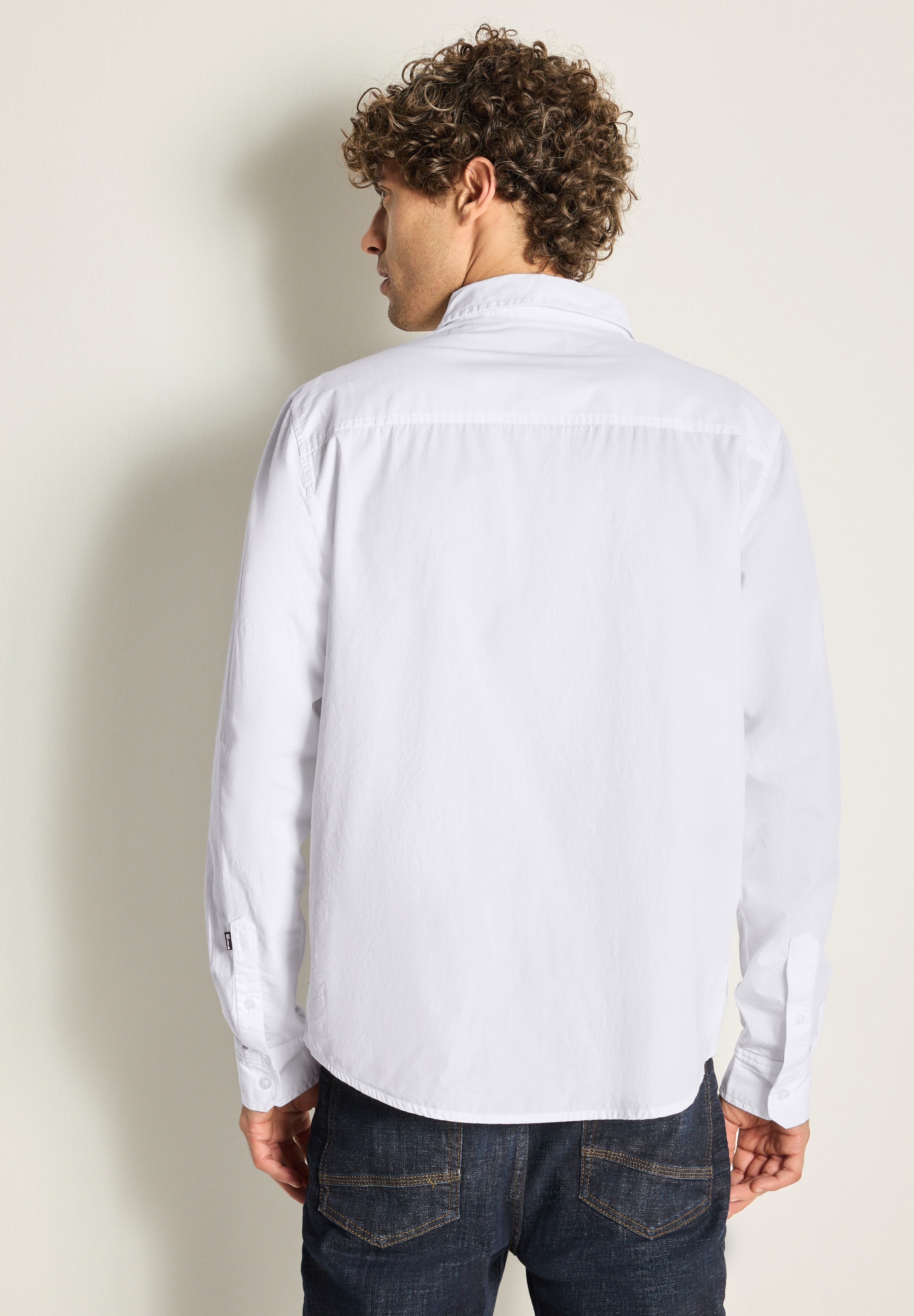 STREET ONE MEN mit Brusttasche günstig online kaufen