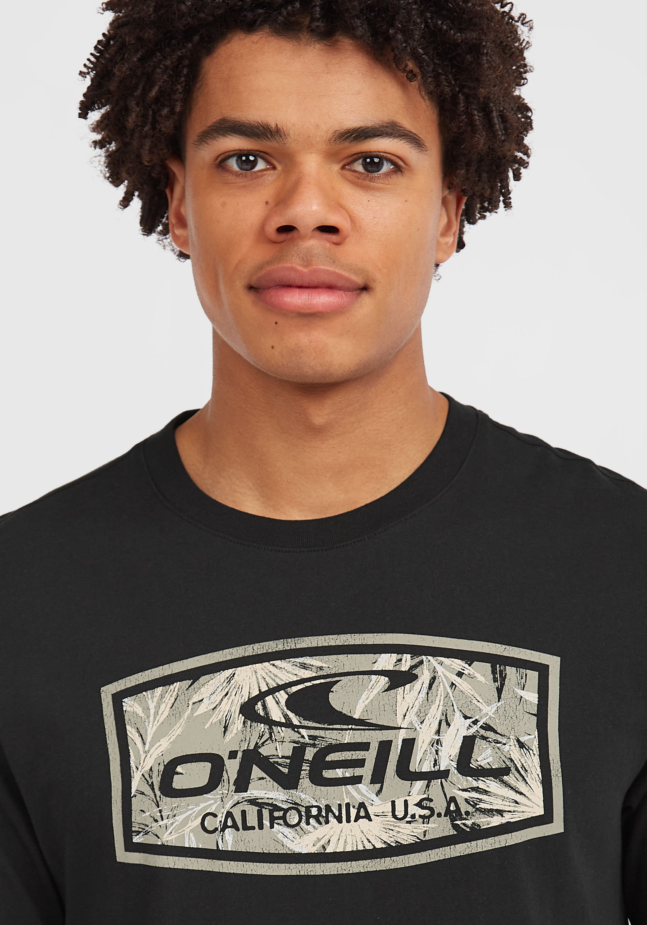 O'Neill T-Shirt »O'NEILL GRAPHIC T-SHIRT«, (1 tlg.)