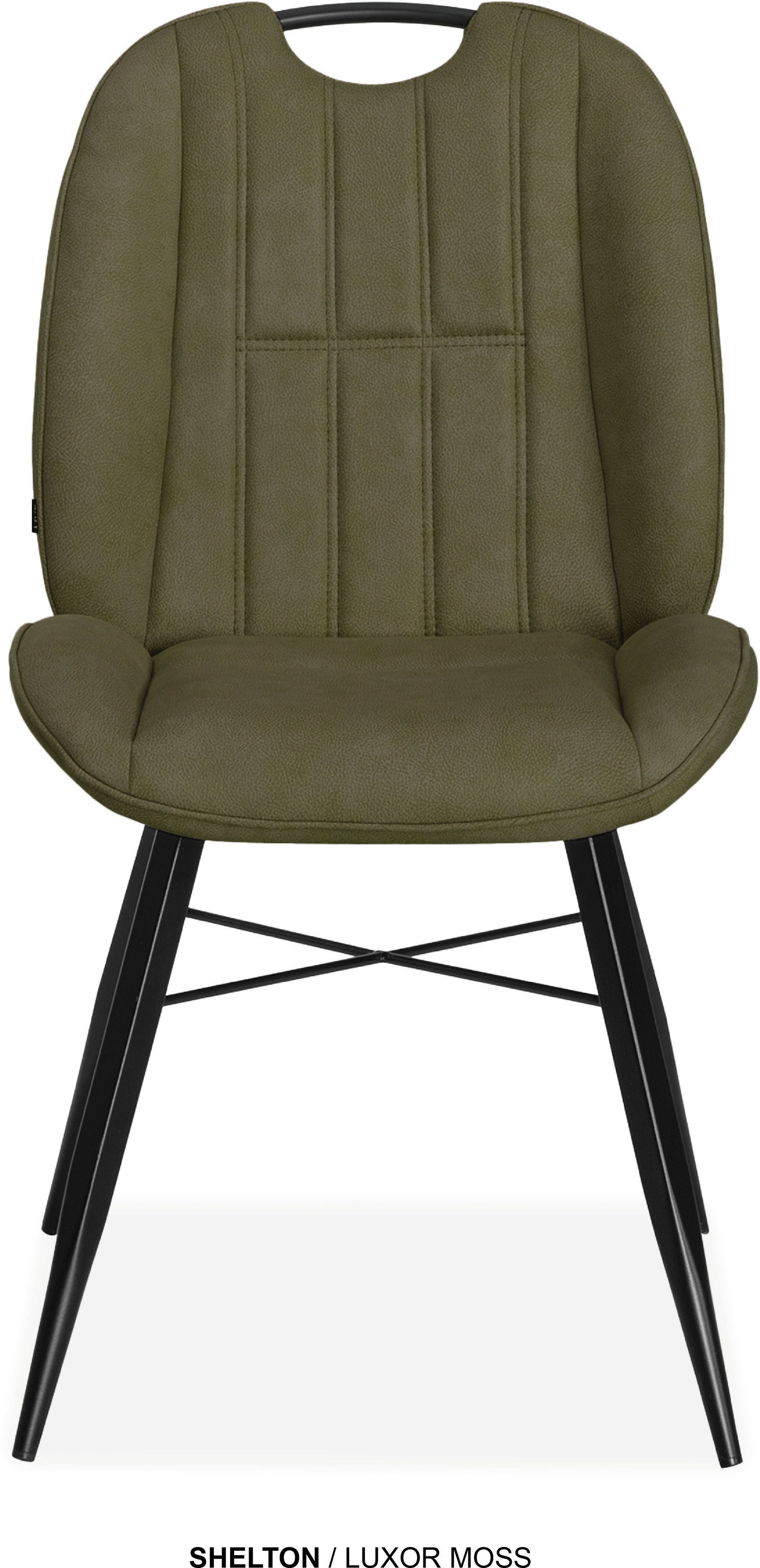 OMG Design Esszimmerstuhl "Shelton" (Set) 1 Stk. Stoff Esszimmerstuhl, pfle günstig online kaufen