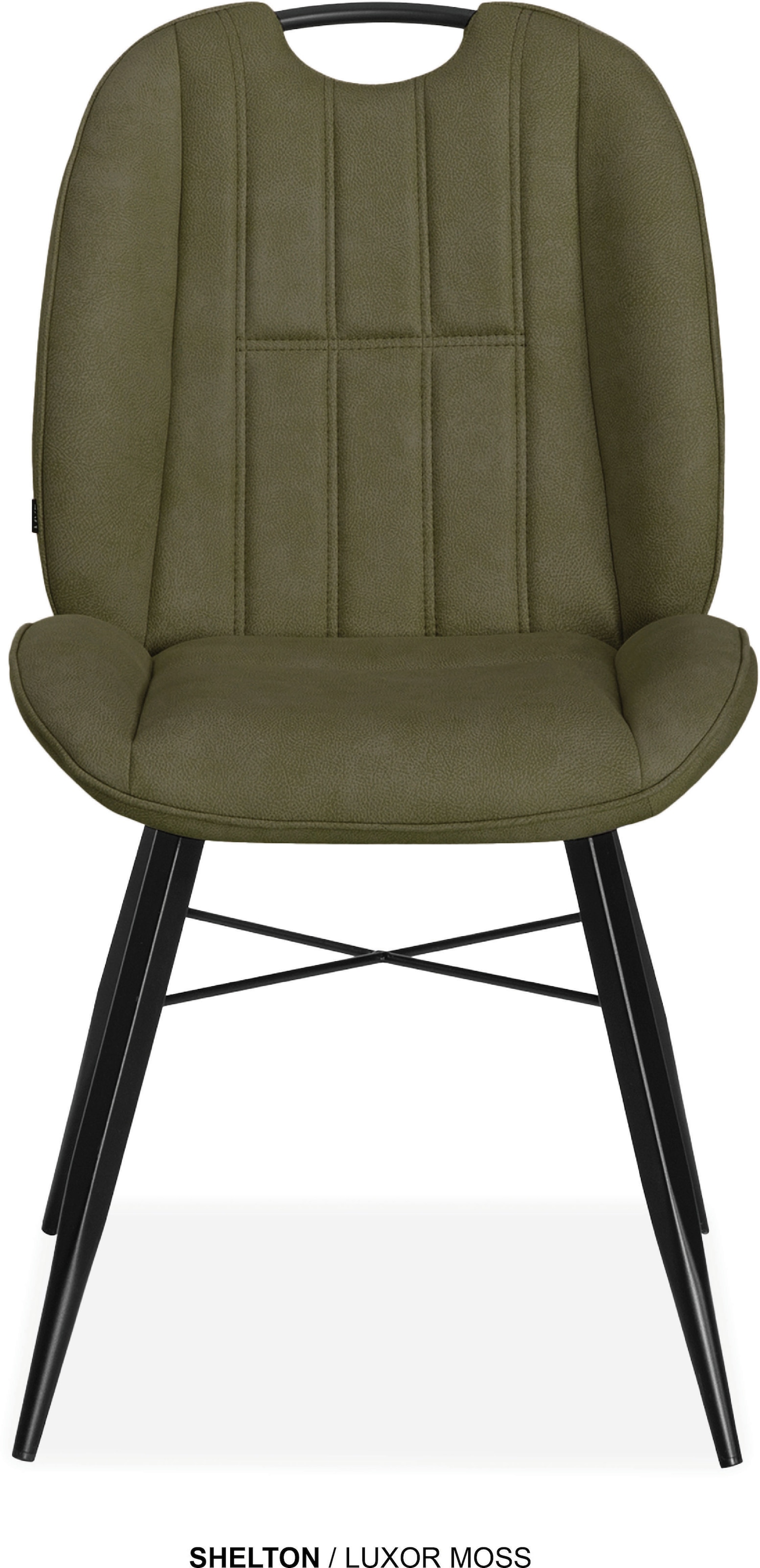 OMG Design Esszimmerstuhl "Shelton" (Set) 2 Stk.Esszimmerstuhl, pflegeleich günstig online kaufen