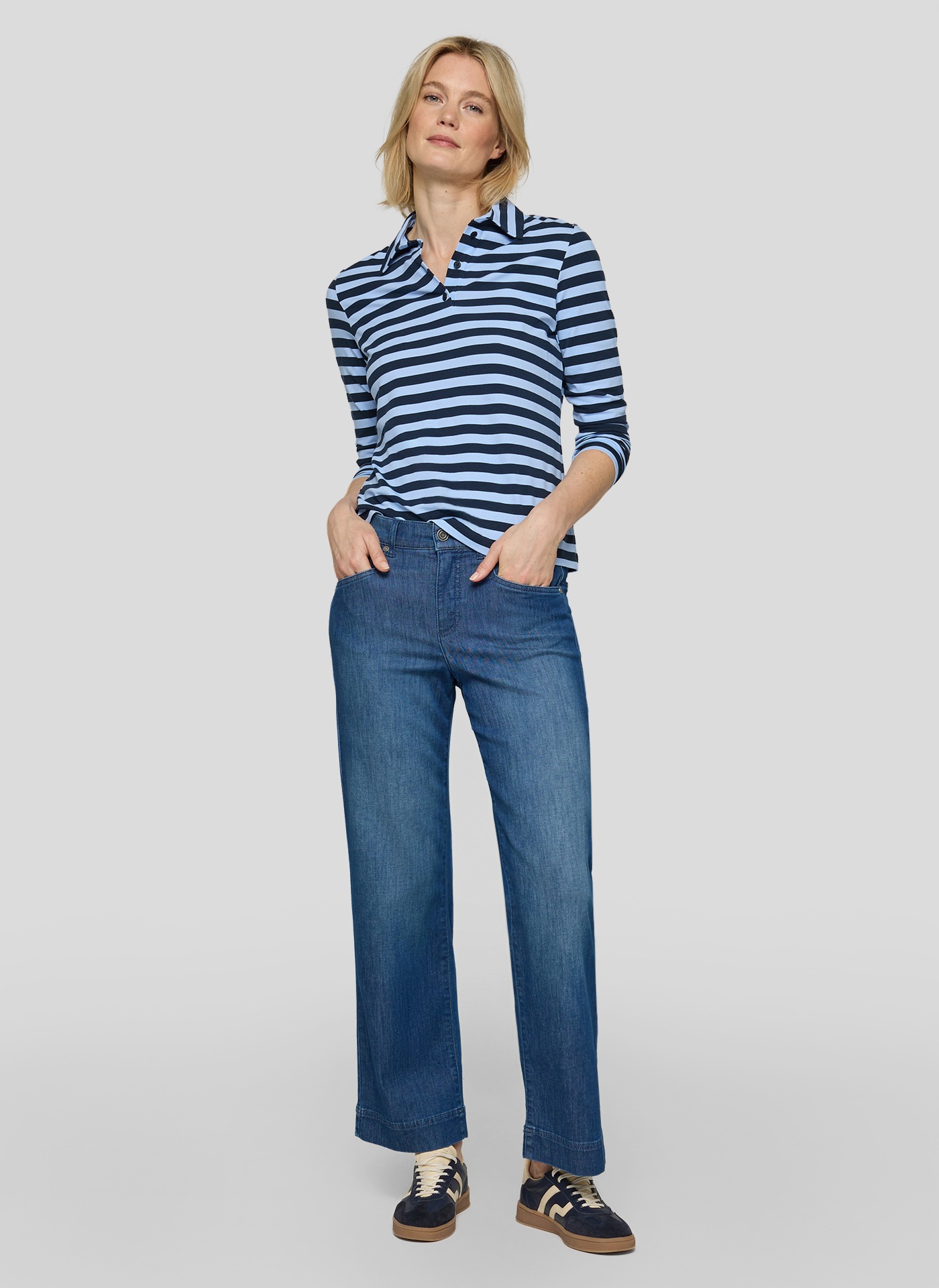 Rabe Print-Shirt »T-Shirt«